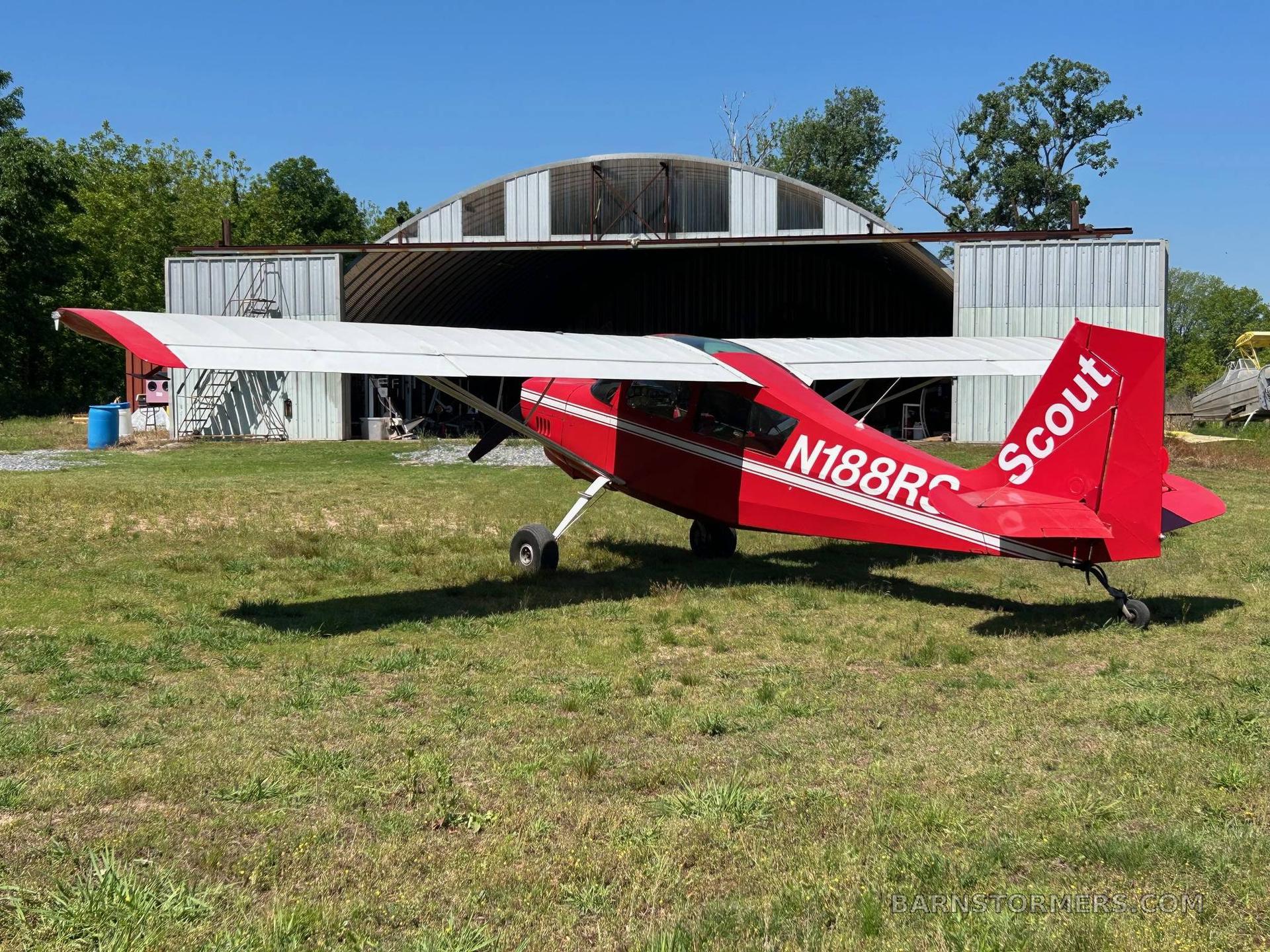 Bellanca Scout