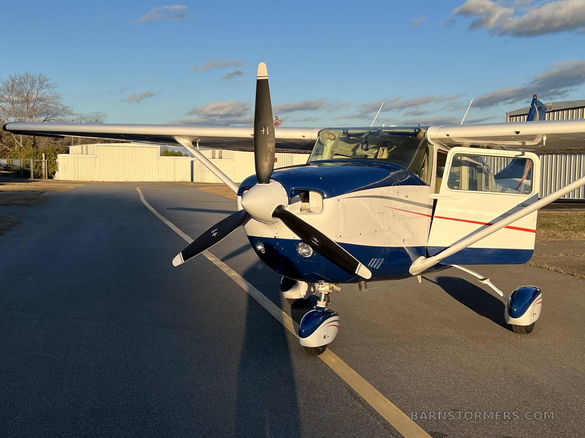 1978 CESSNA STATIONAIR U206 AG 3