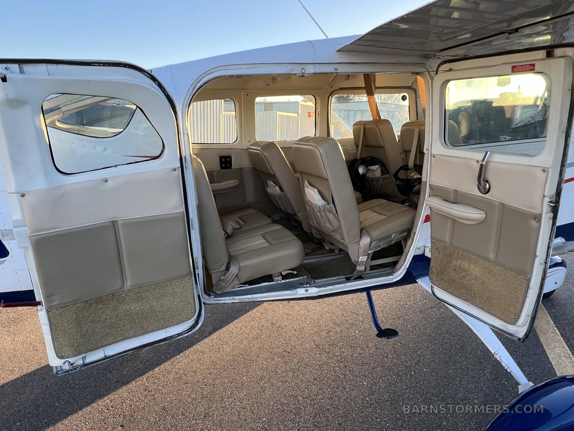 1978 CESSNA STATIONAIR U206 AG 5