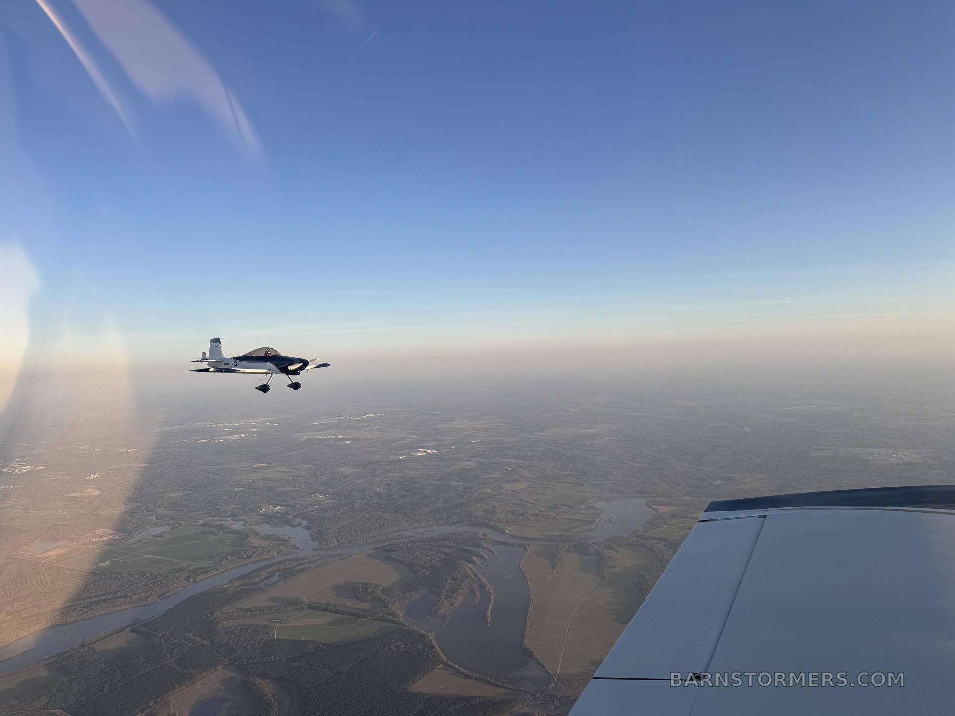 2007 RV8 WITH GLASS PANEL 4