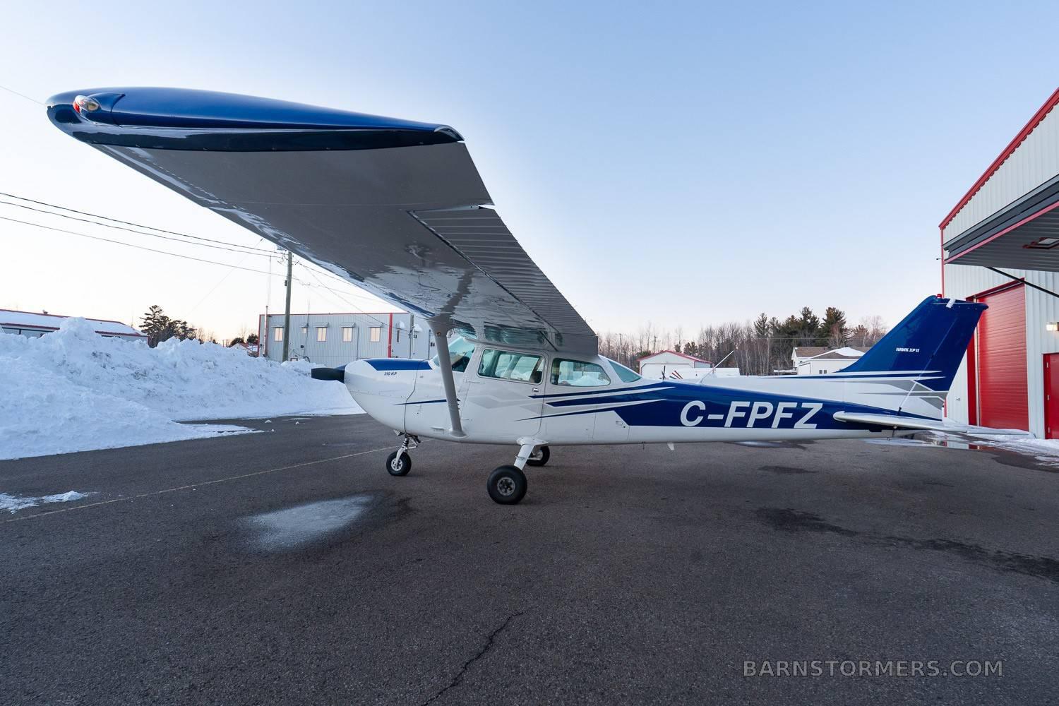 1979 CESSNA 172 HAWK XP II 3