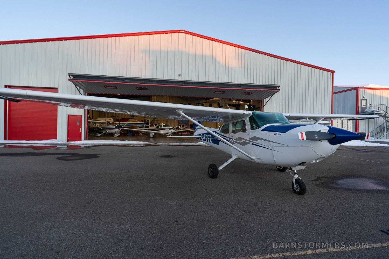 1979 CESSNA 172 HAWK XP II 4