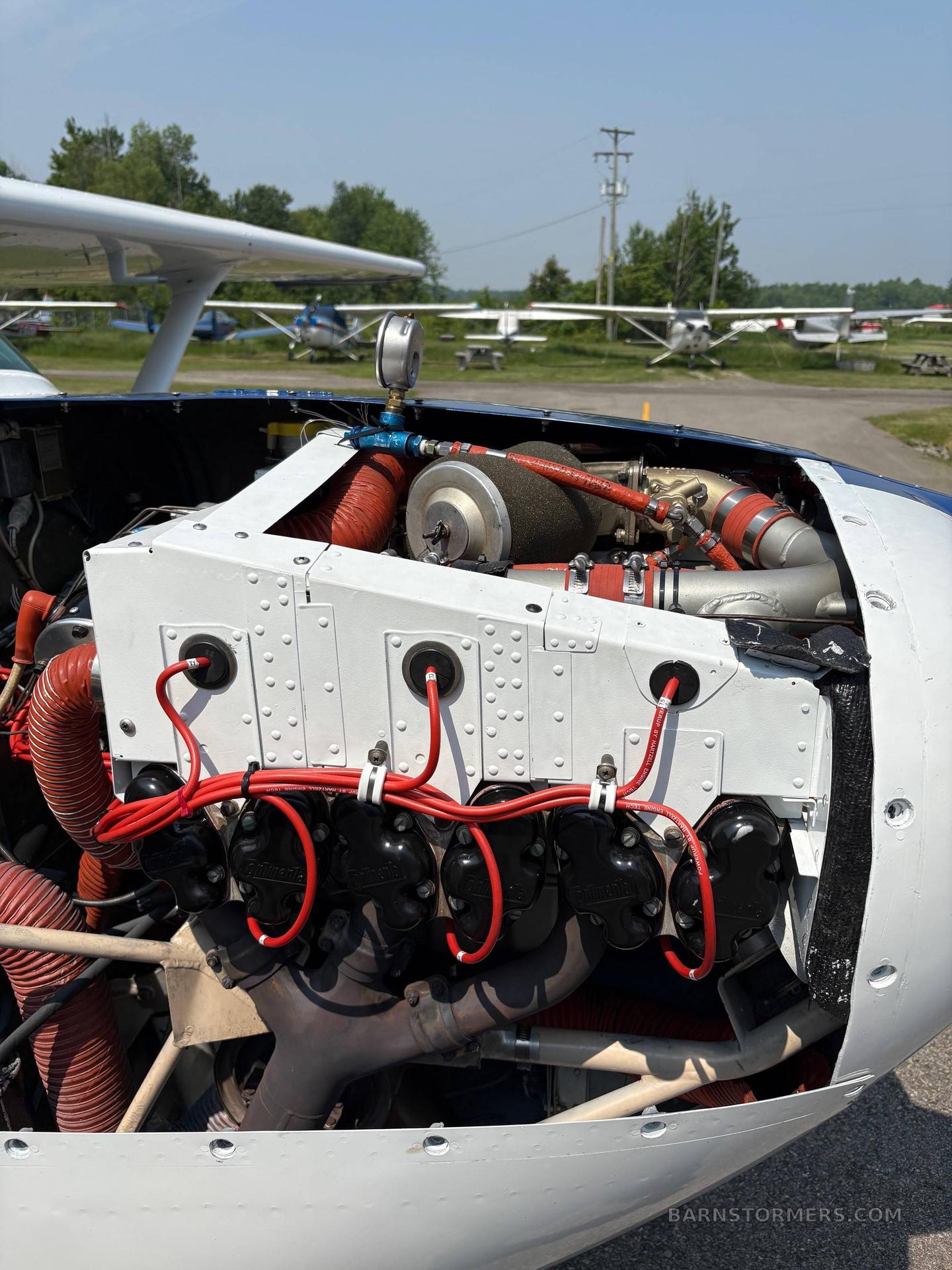 1979 CESSNA 172 HAWK XP II 5