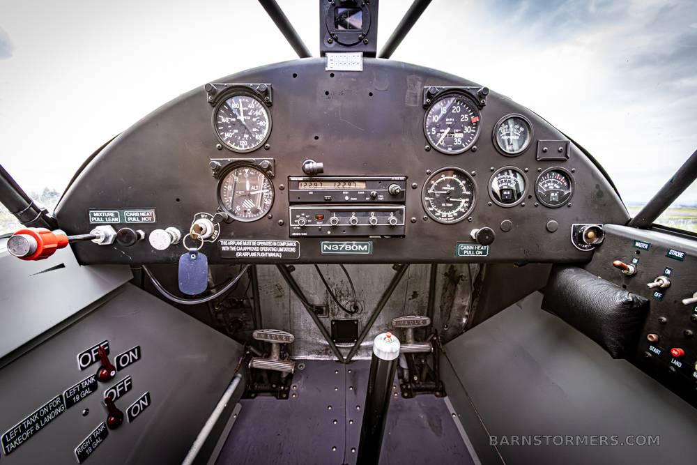 1947 PA-12 SUPER CRUISER 3