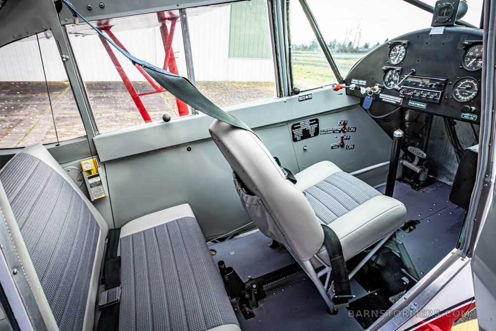1947 PA-12 SUPER CRUISER 4