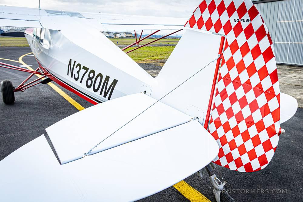 1947 PA-12 SUPER CRUISER 5