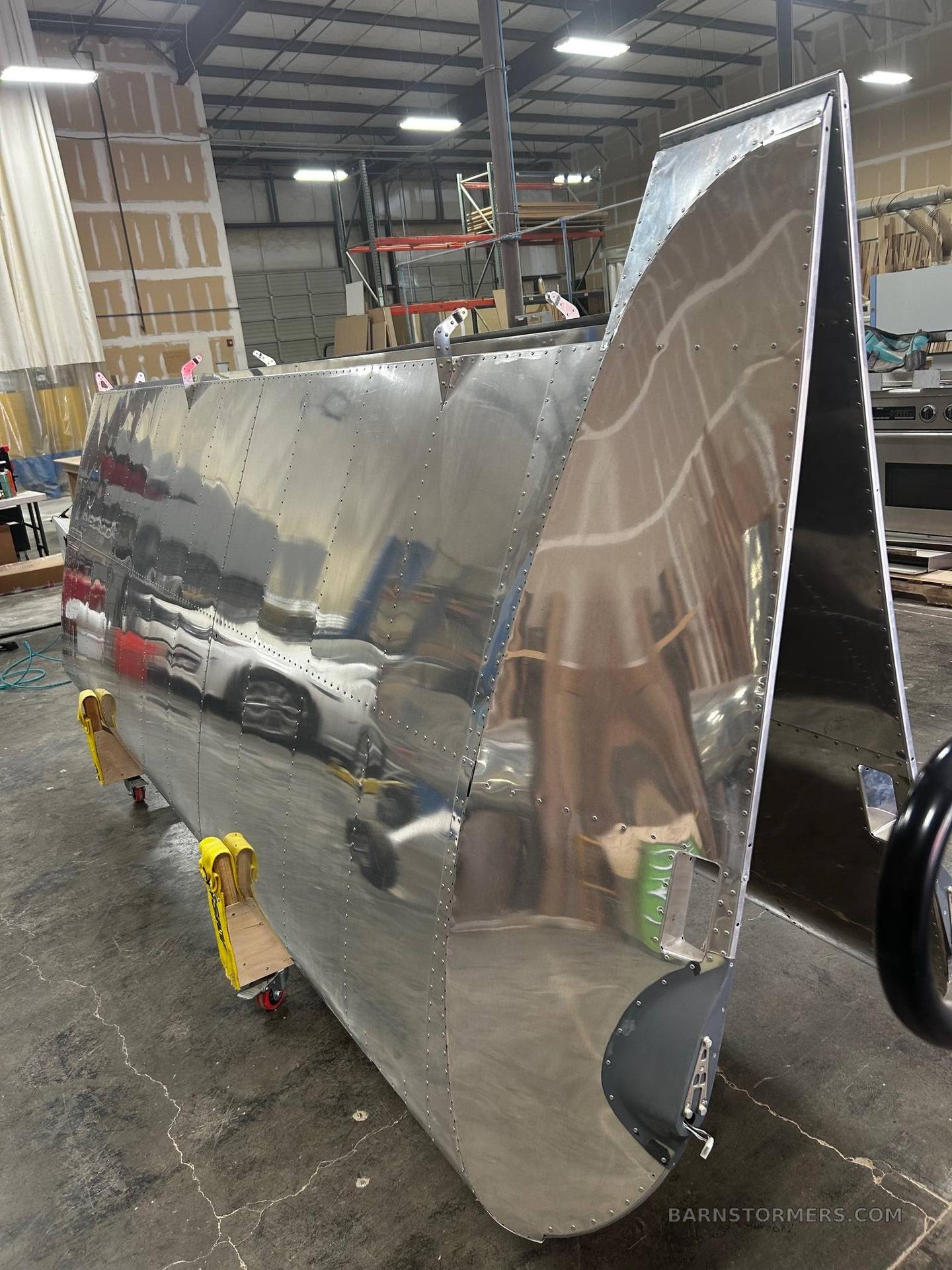 VANS RV-12IS 95% COMPLETE 3