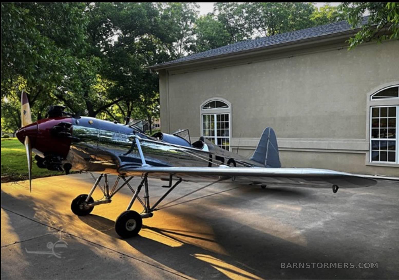 RYAN PT-22 - 1942 ST3-KR 4