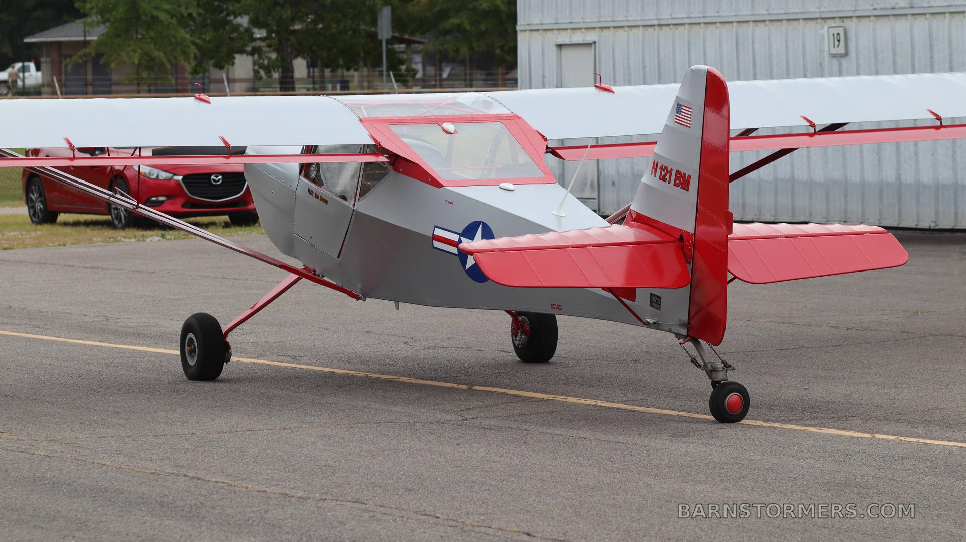 Experimental Kitfox thumbnail 2