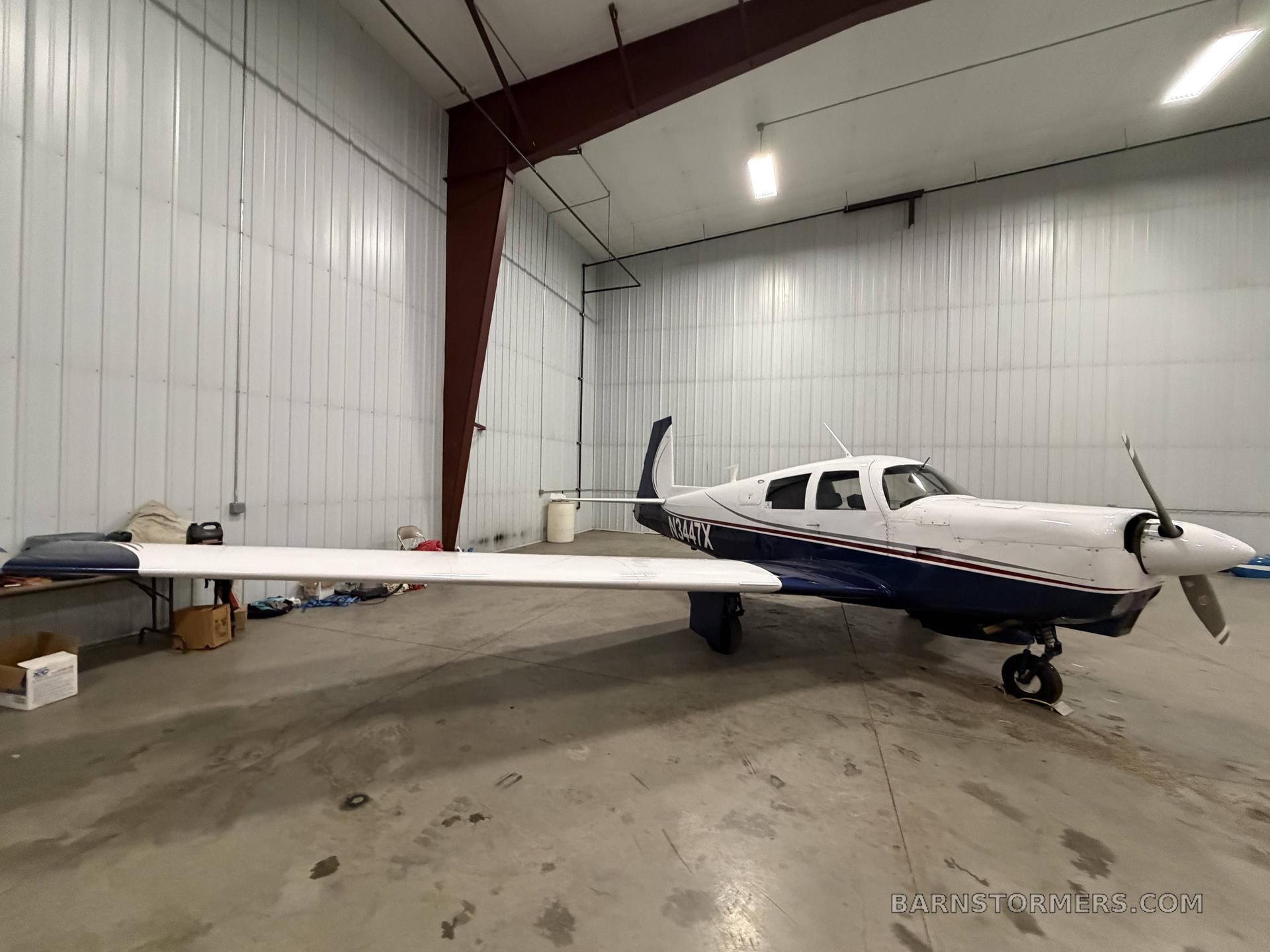 1967 Mooney M20 thumbnail 4