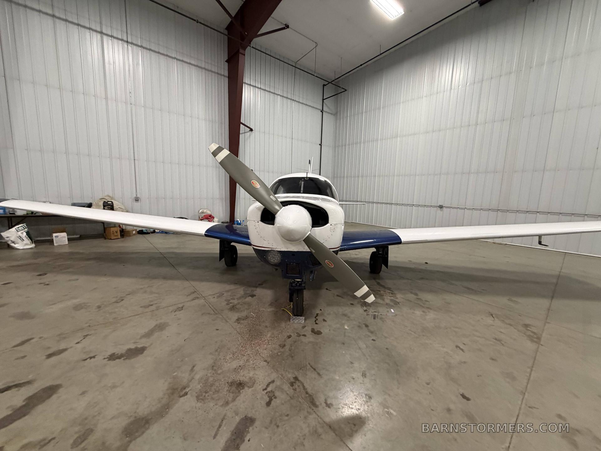 1967 Mooney M20 thumbnail 5