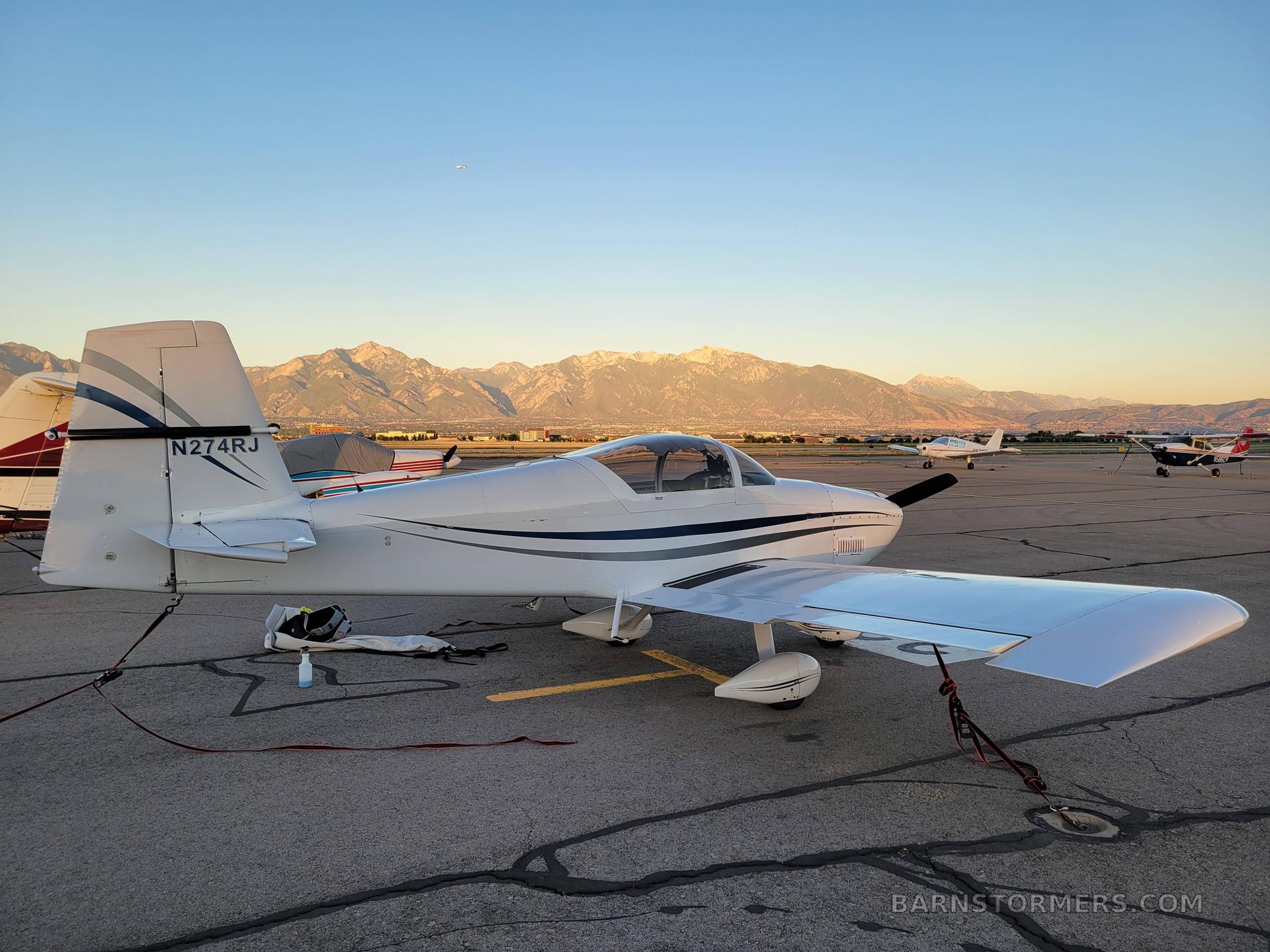 VANS RV-7A 3
