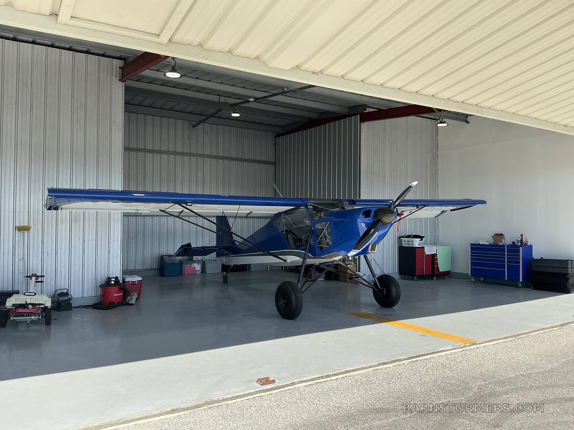 JUST AIRCRAFT SUPERSTOL XL 5