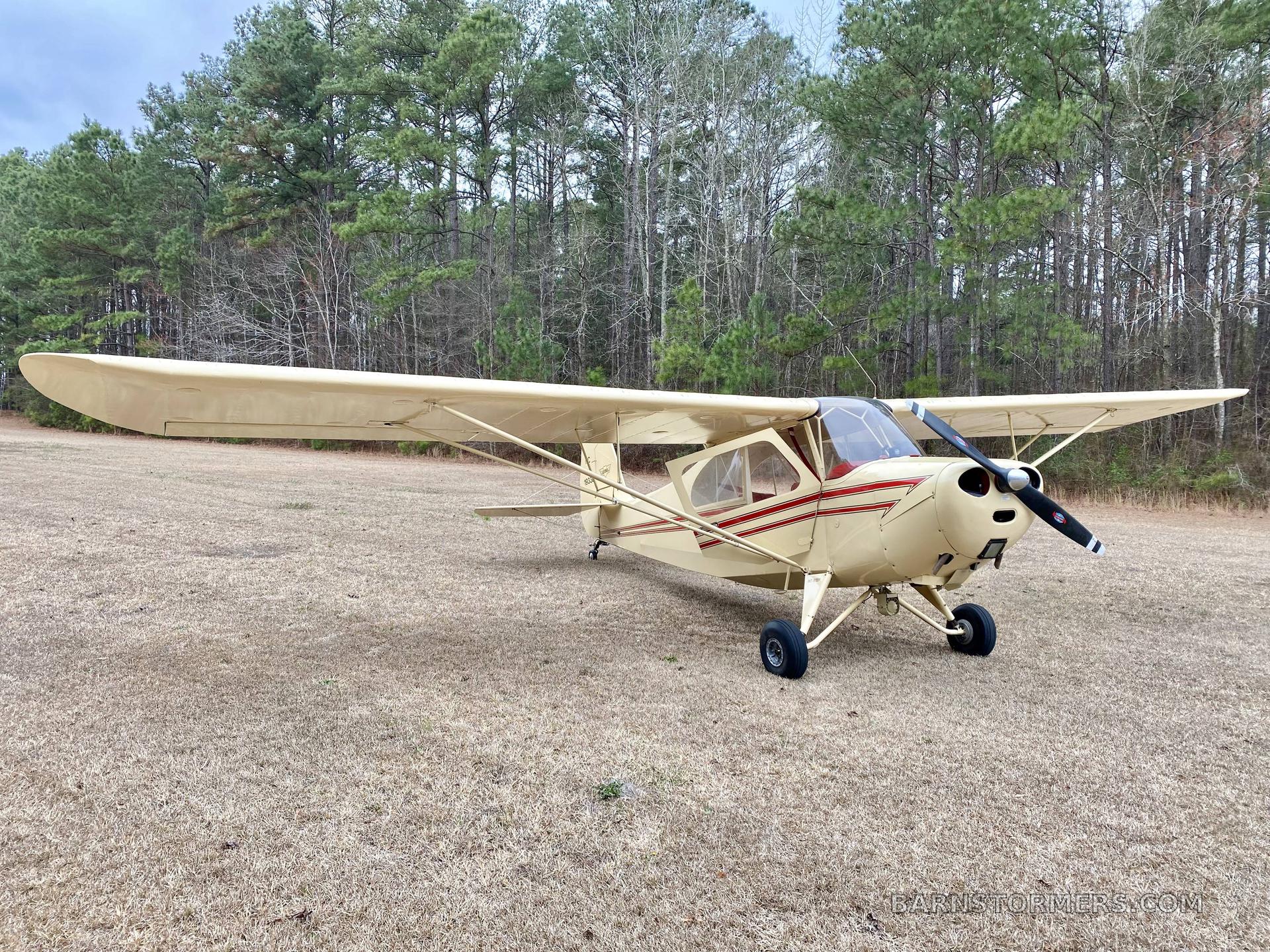 1946 AERONCA CHAMP 7AC 3