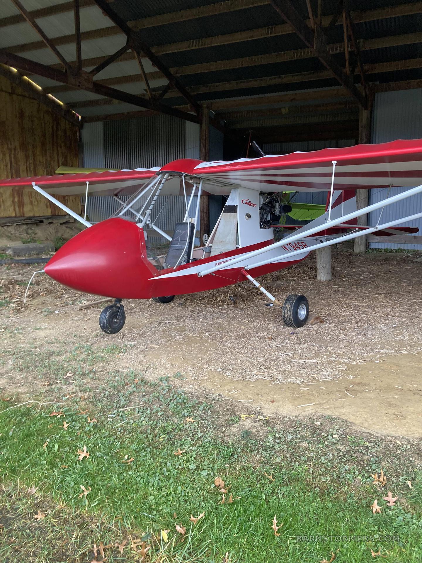1994 CHALLENGER II LONG WING 3