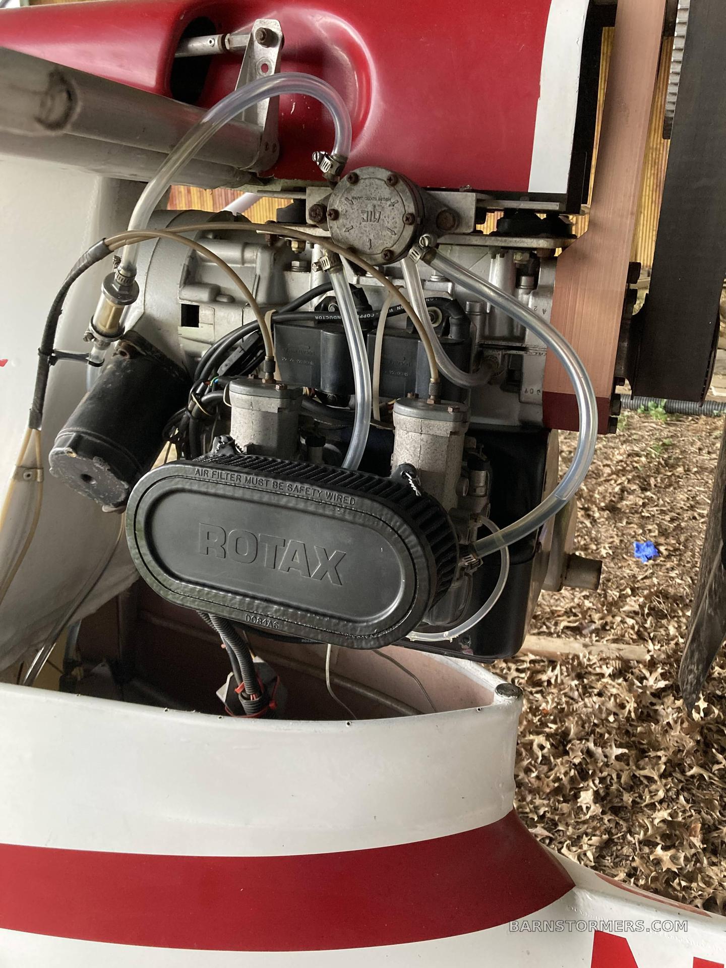 1994 CHALLENGER II LONG WING 5