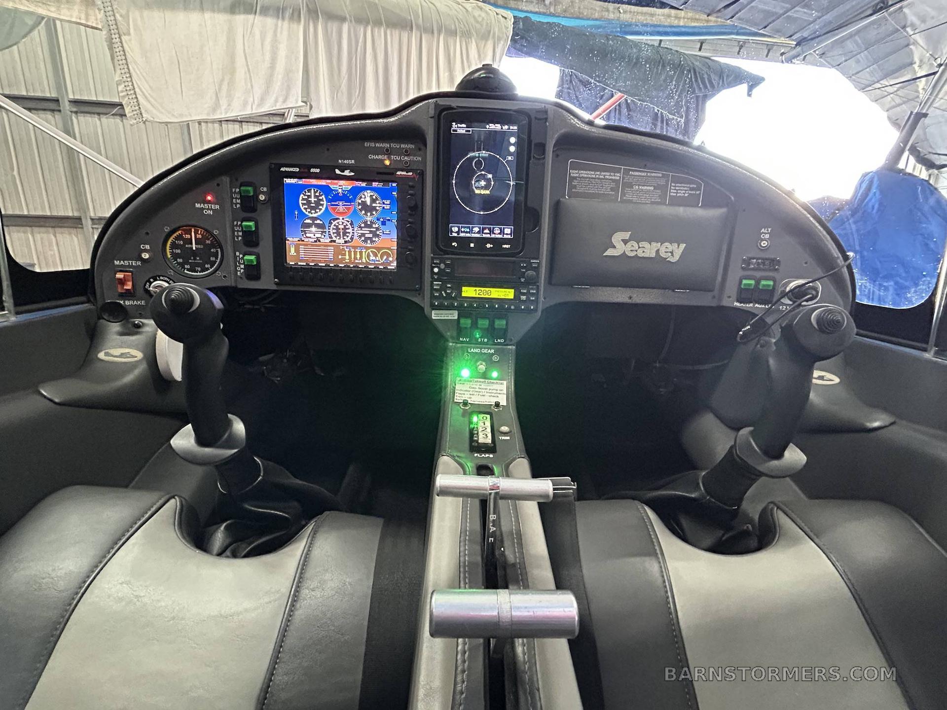 2014 SEAREY ELITE SLSA 914T 5