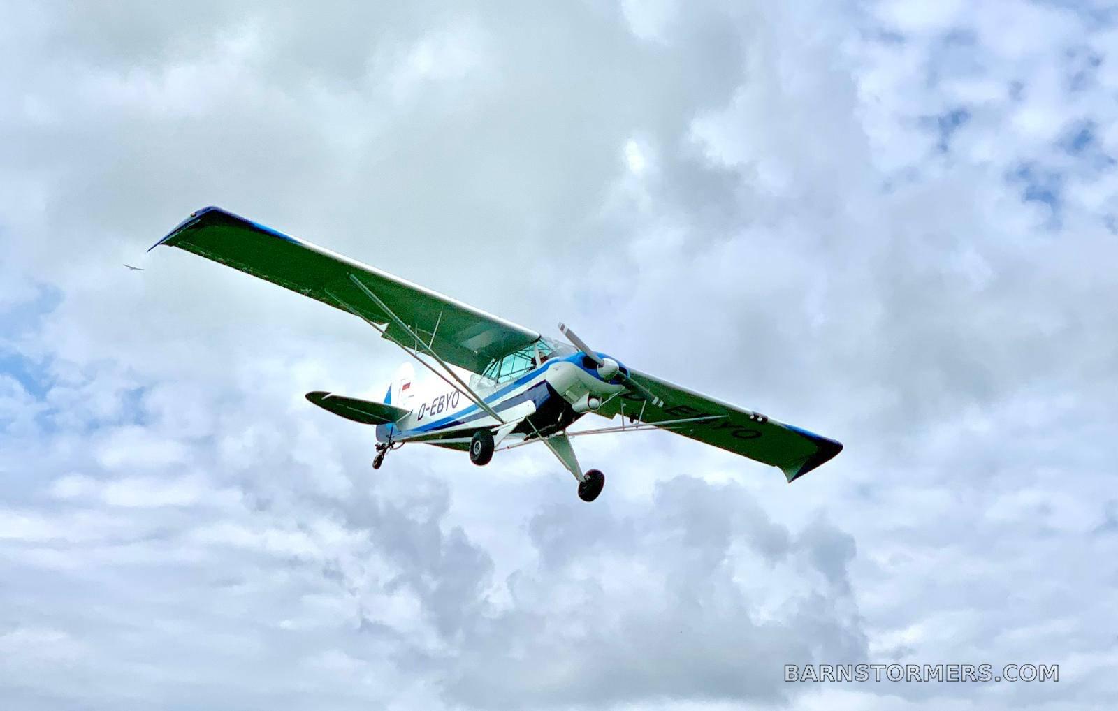 PIPER PA 18-180 HP 5