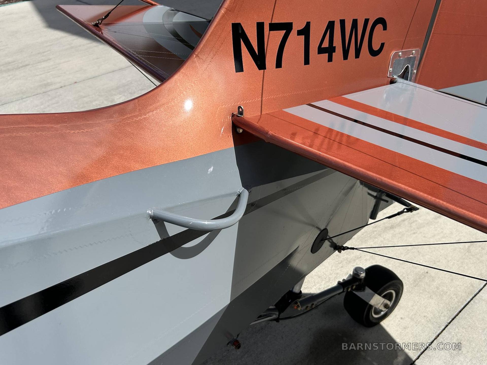 2023 JUST AIRCRAFT HIGHLANDER 5
