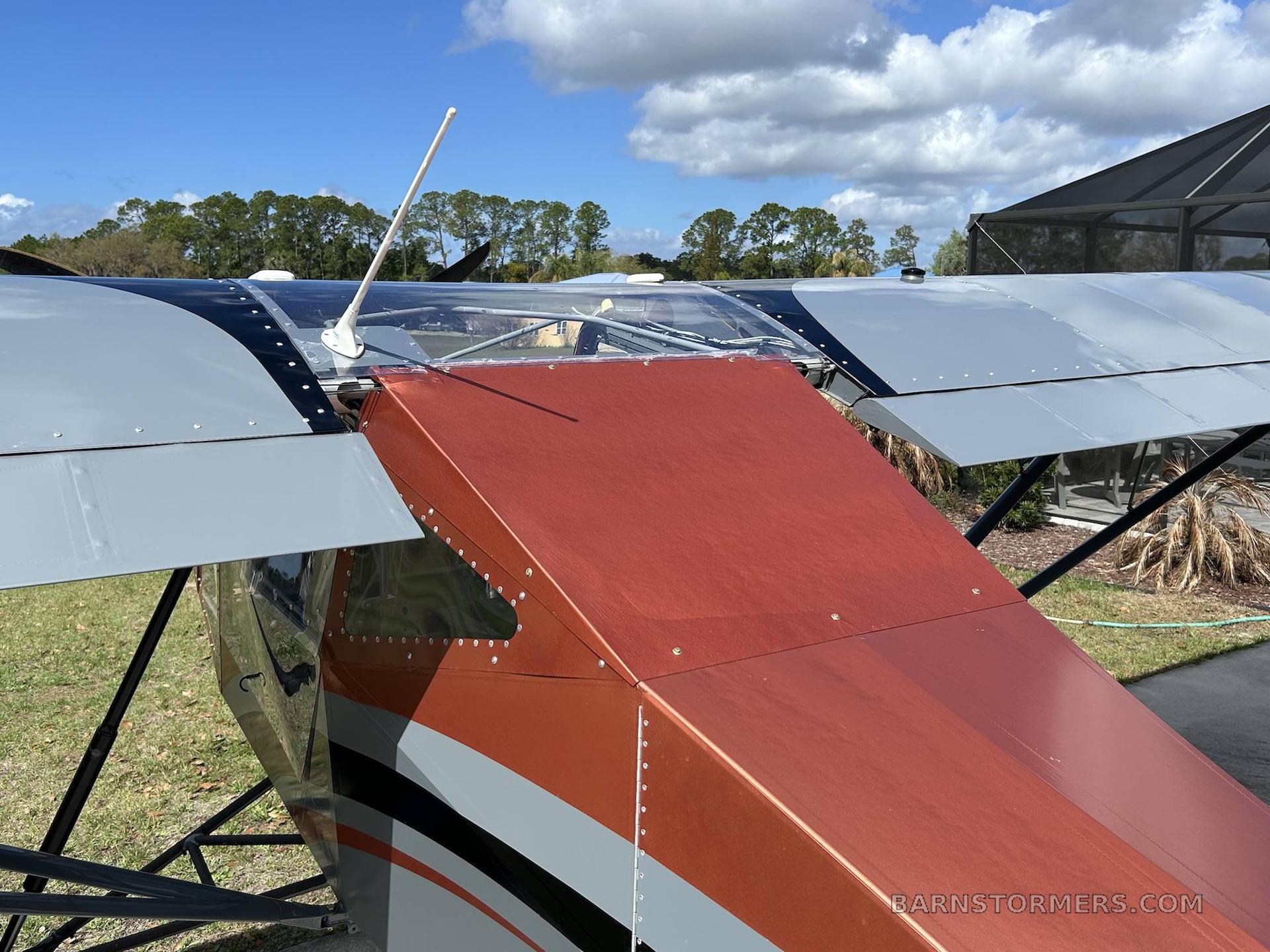 2023 JUST AIRCRAFT HIGHLANDER 4
