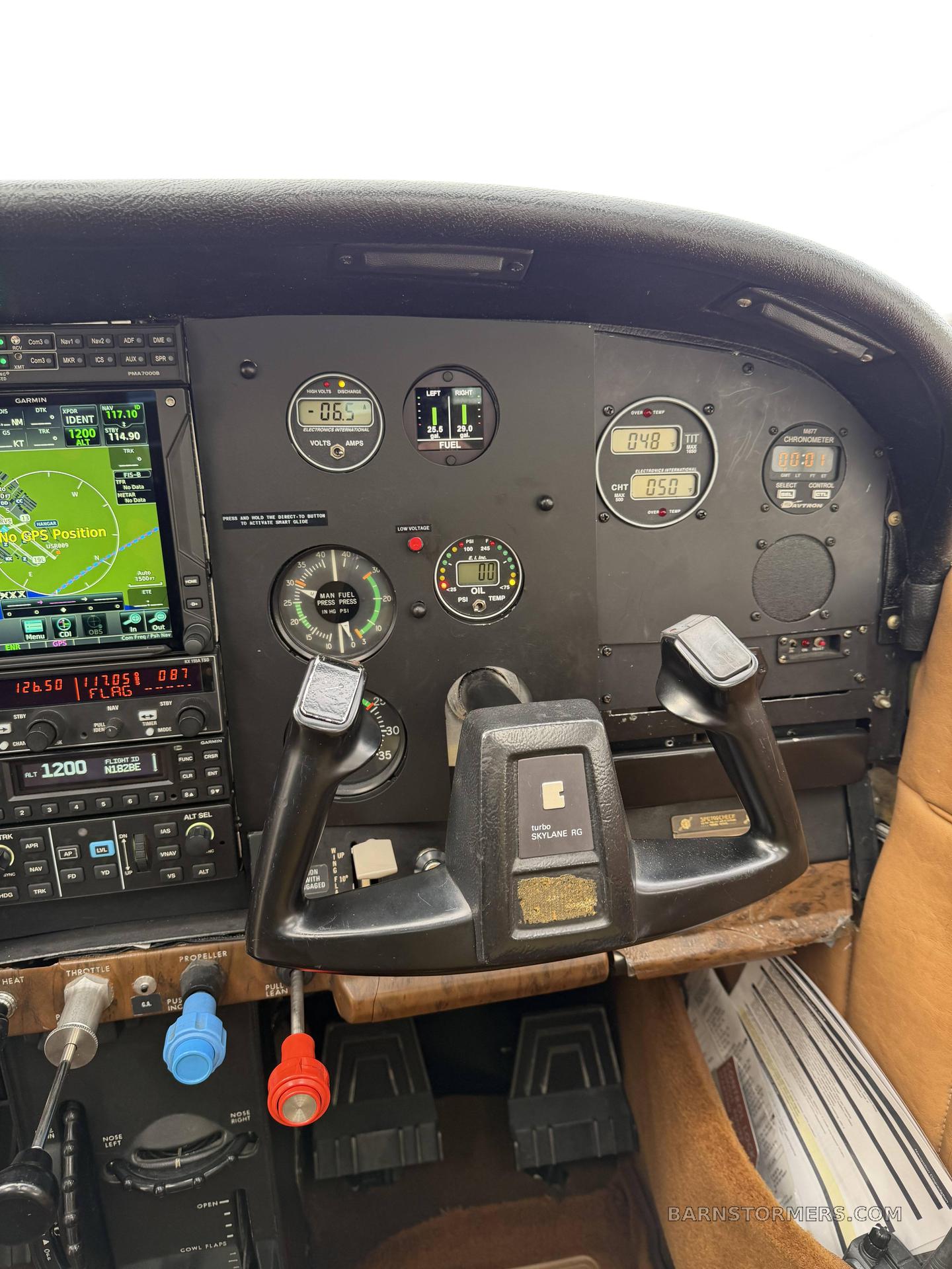 CESSNA TR182 1979 3