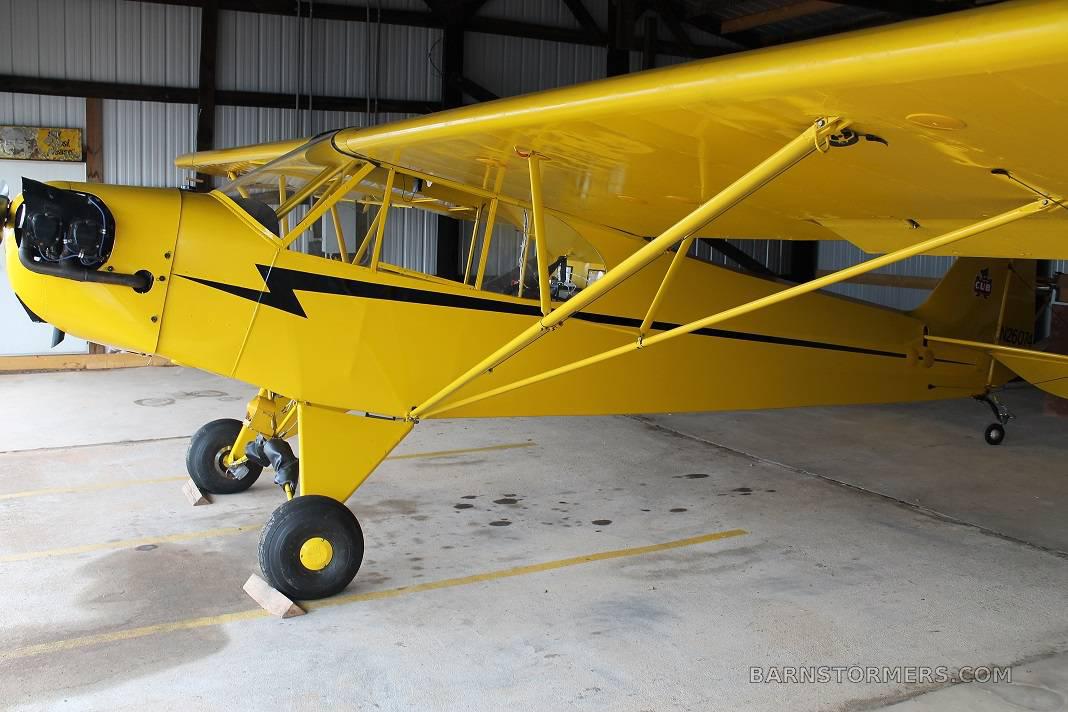 1939 Piper
