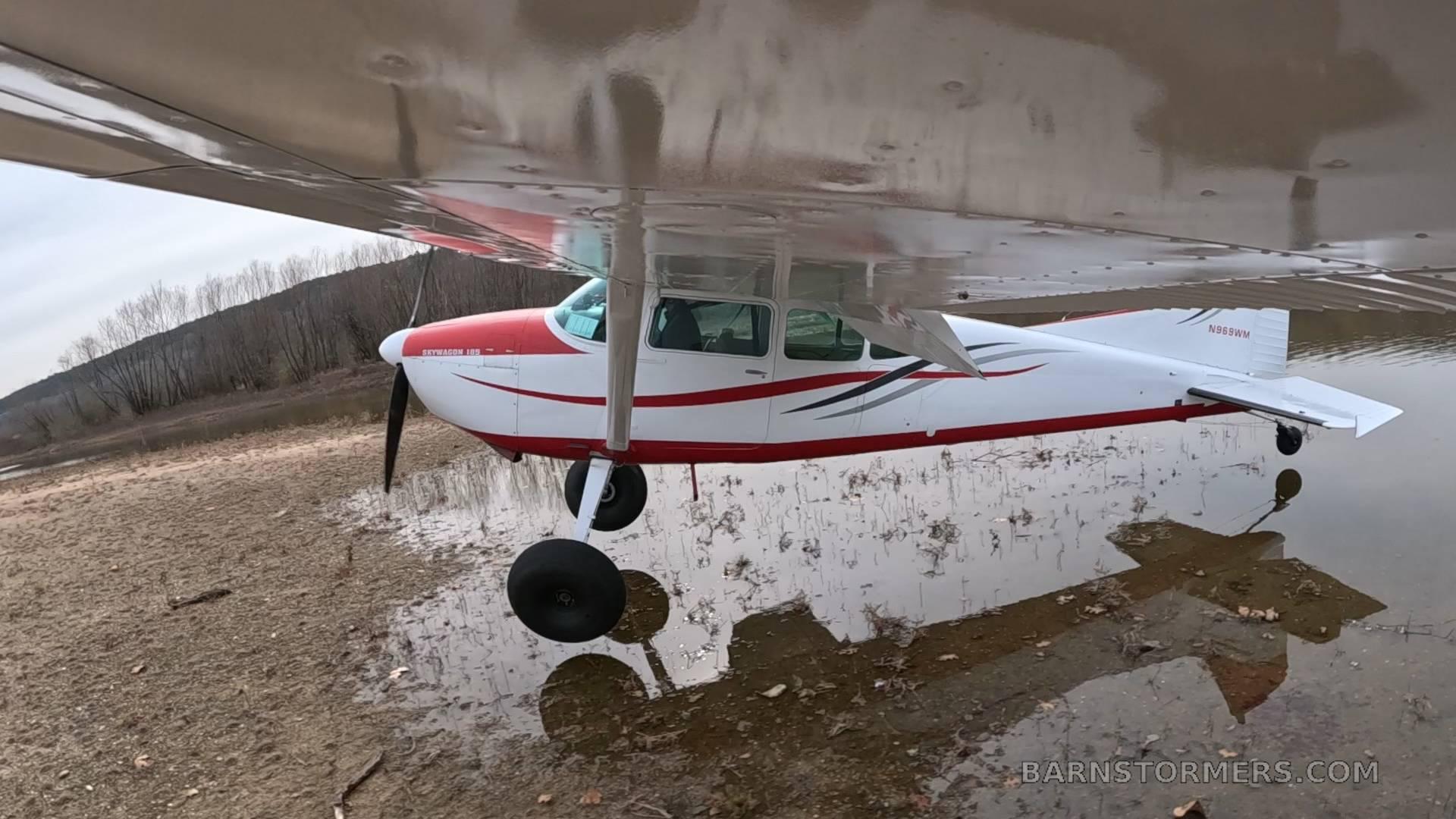 1962 Cessna 185 thumbnail 5