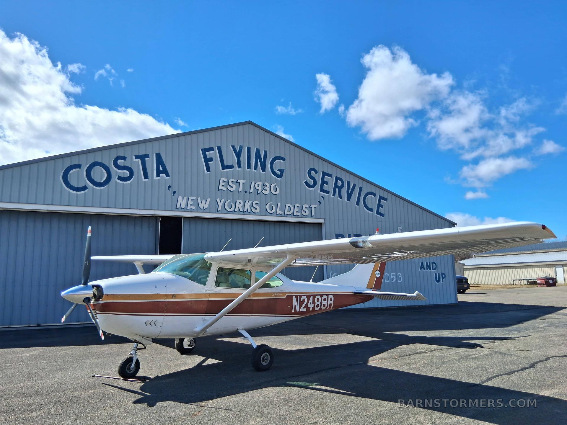 1964 Cessna 182