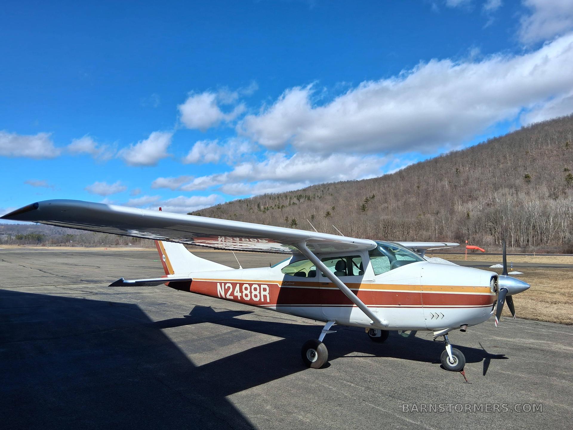 1964 Cessna 182 thumbnail 2