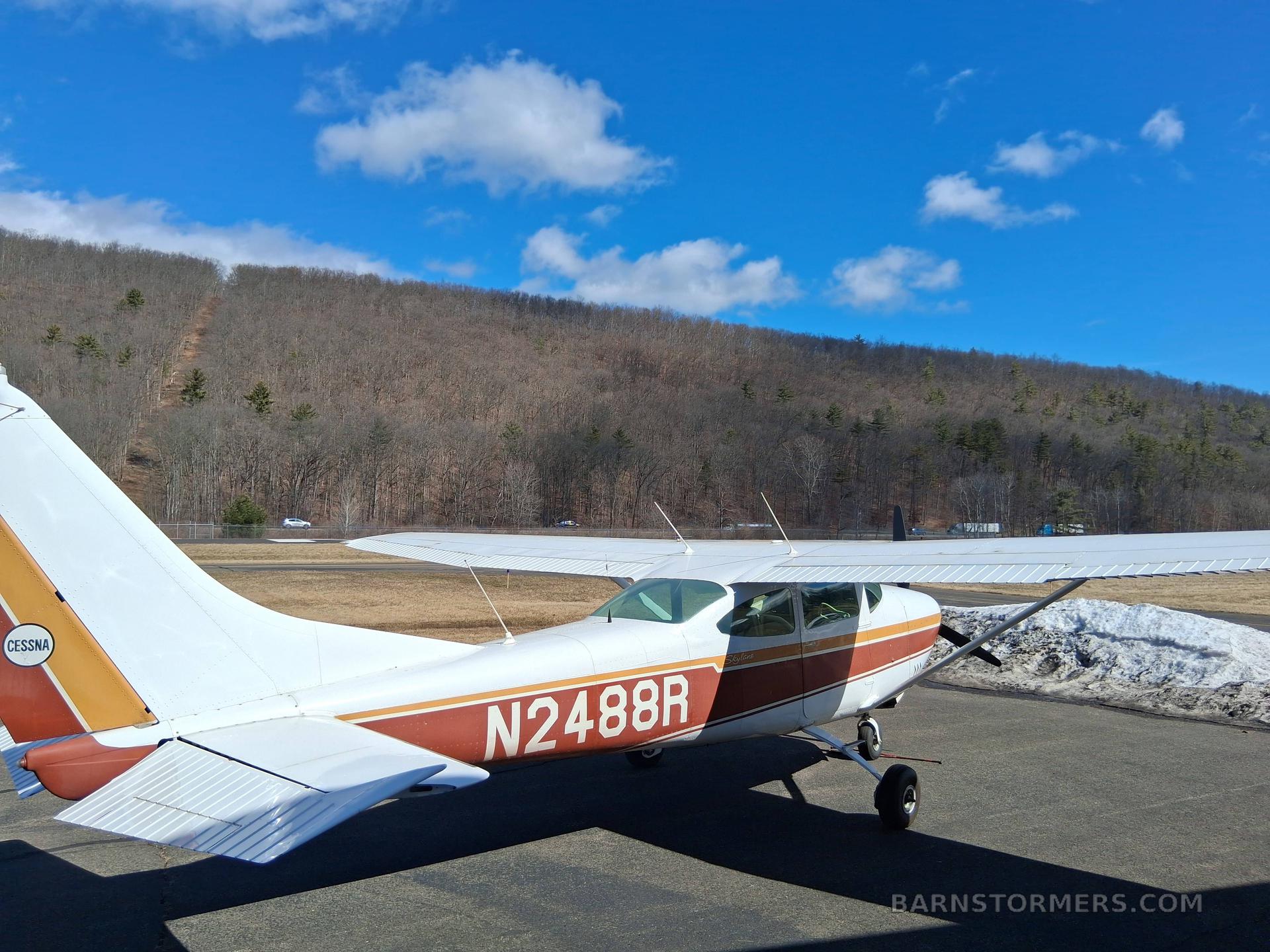 1964 Cessna 182 thumbnail 3