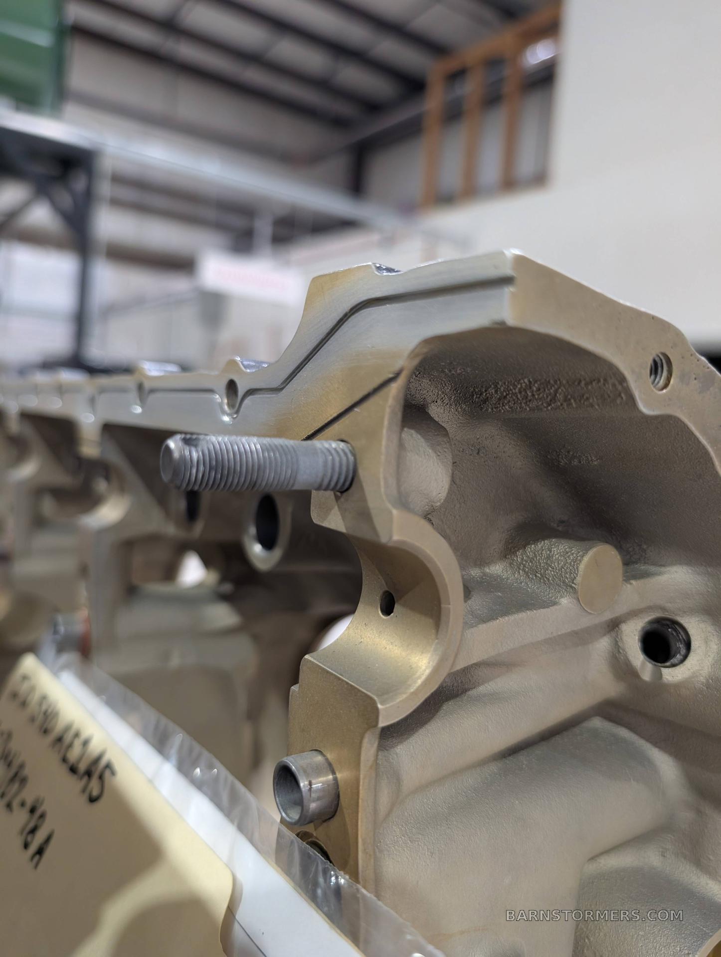 Lycoming Model I0-540-AE1A5
