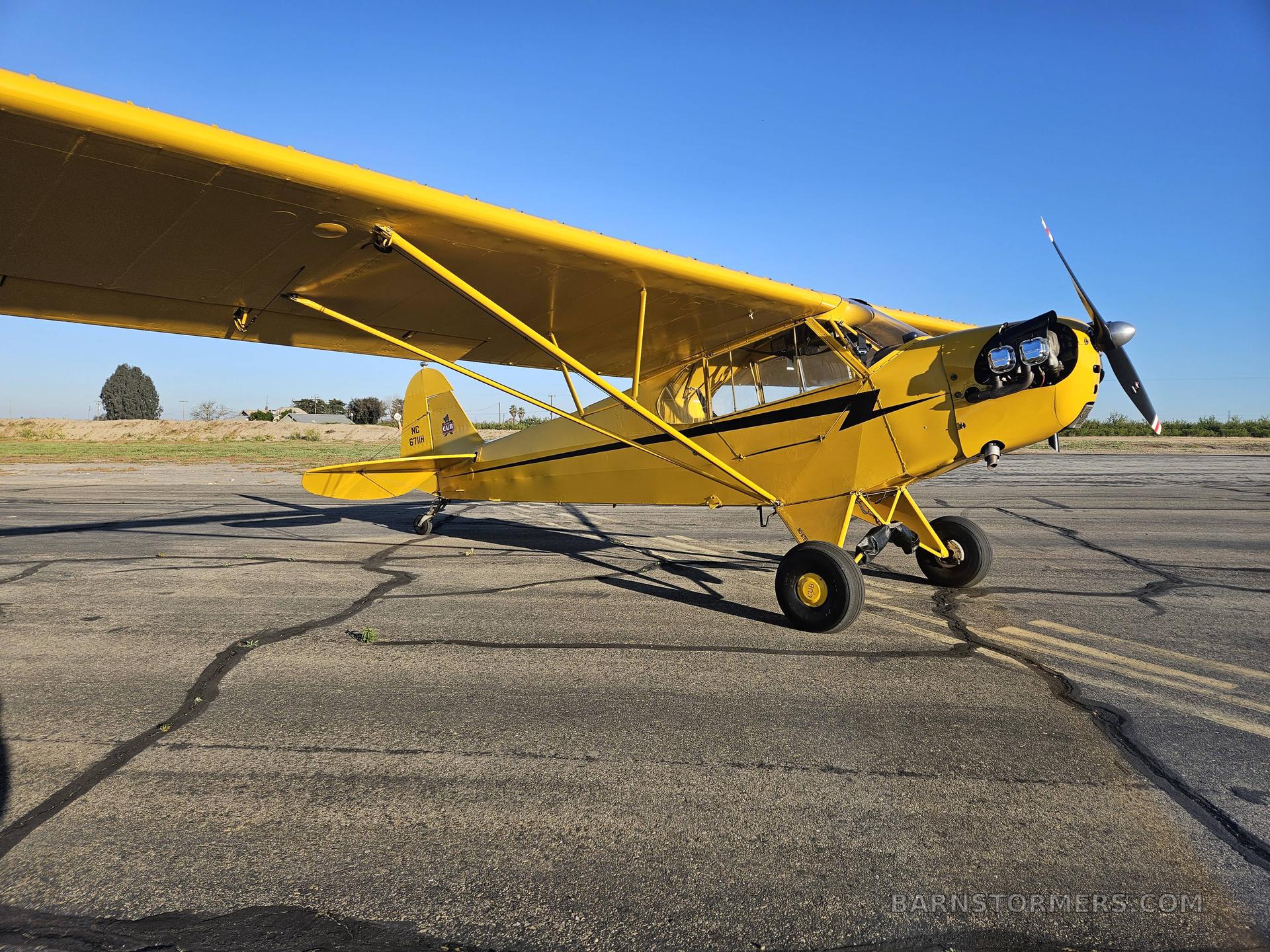 1946 PIPER J-3-C65 CA CUB 5