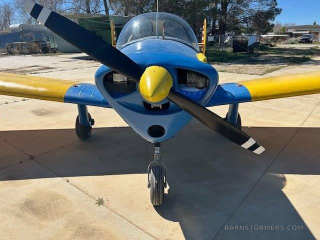 1956 FORNEY F-1 AIRCOUPE 3