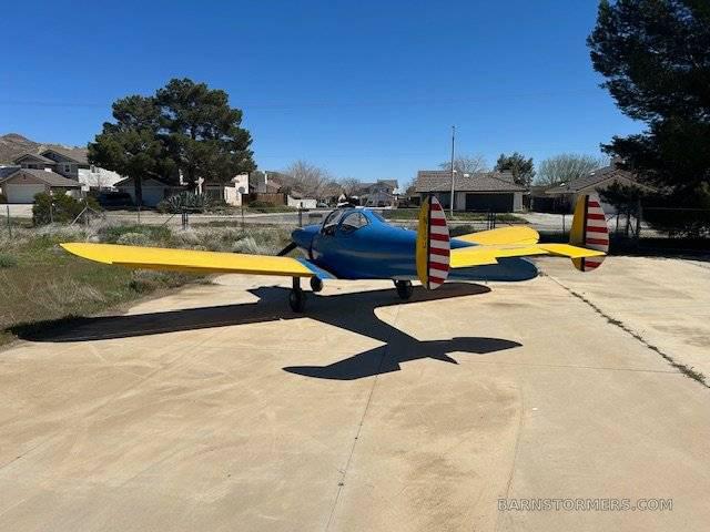 1956 FORNEY F-1 AIRCOUPE 4