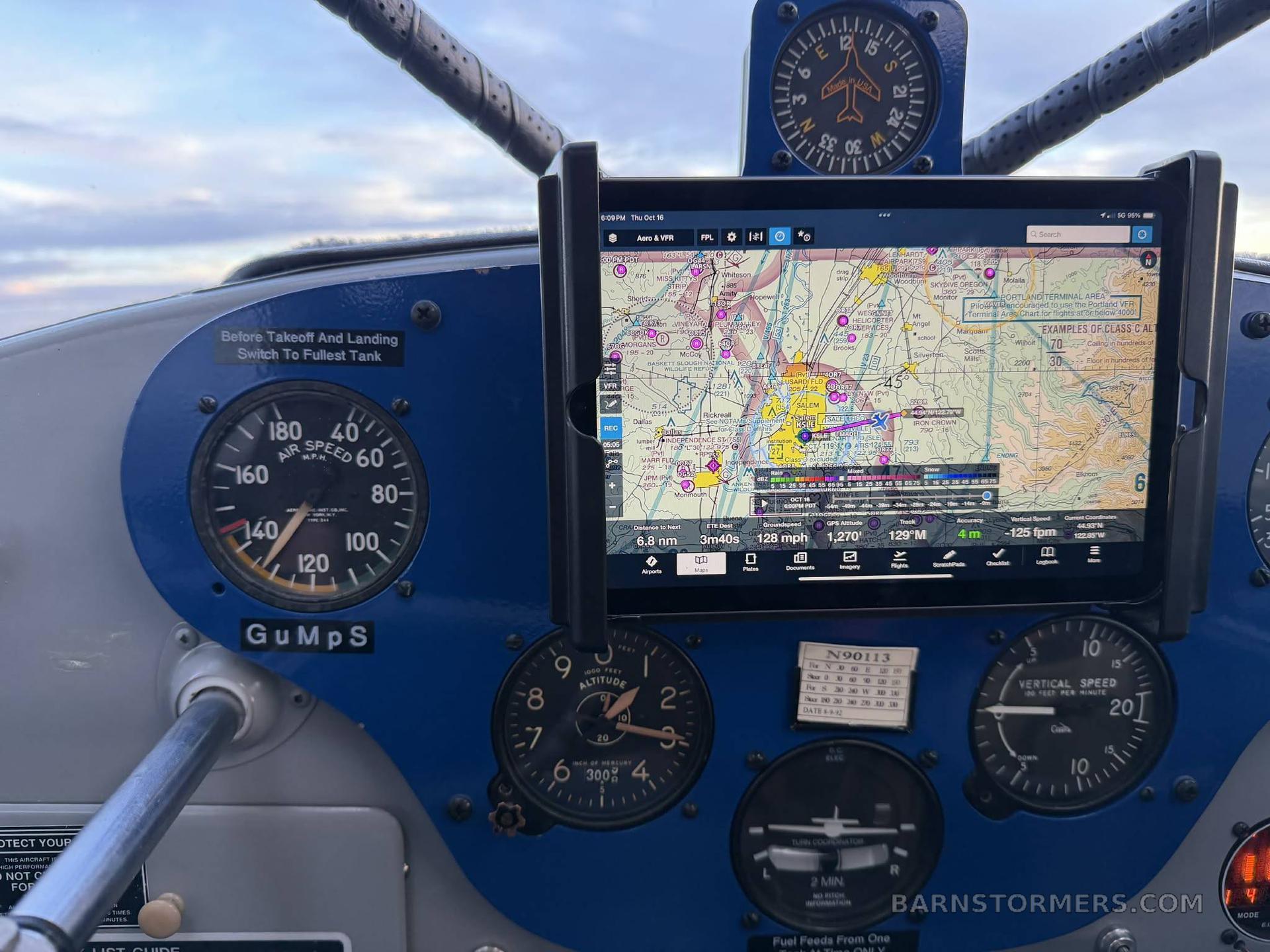 1946 CESSNA 120 (0-290-D) 4