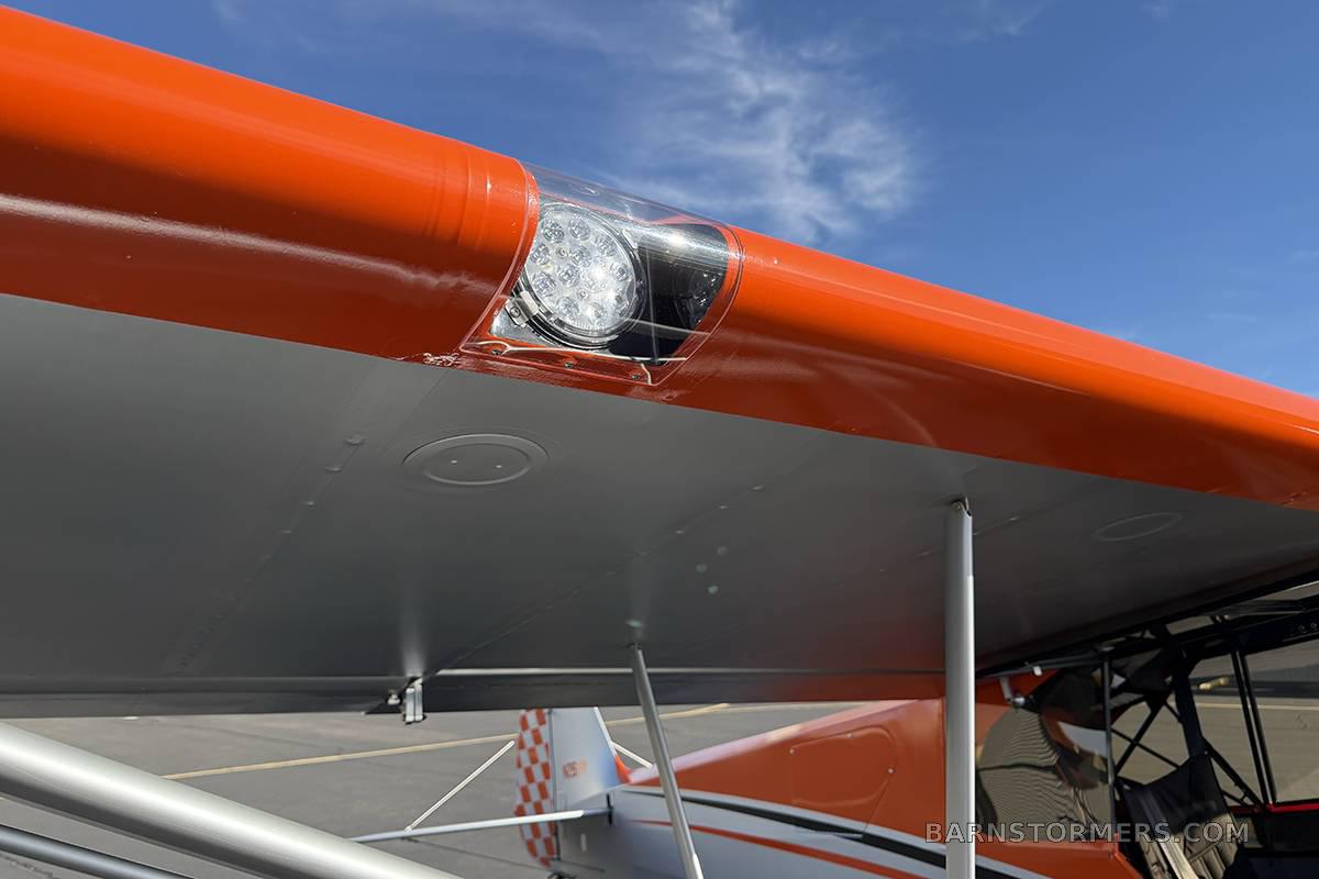 GORGEOUS CARBON CUB FX-2 3