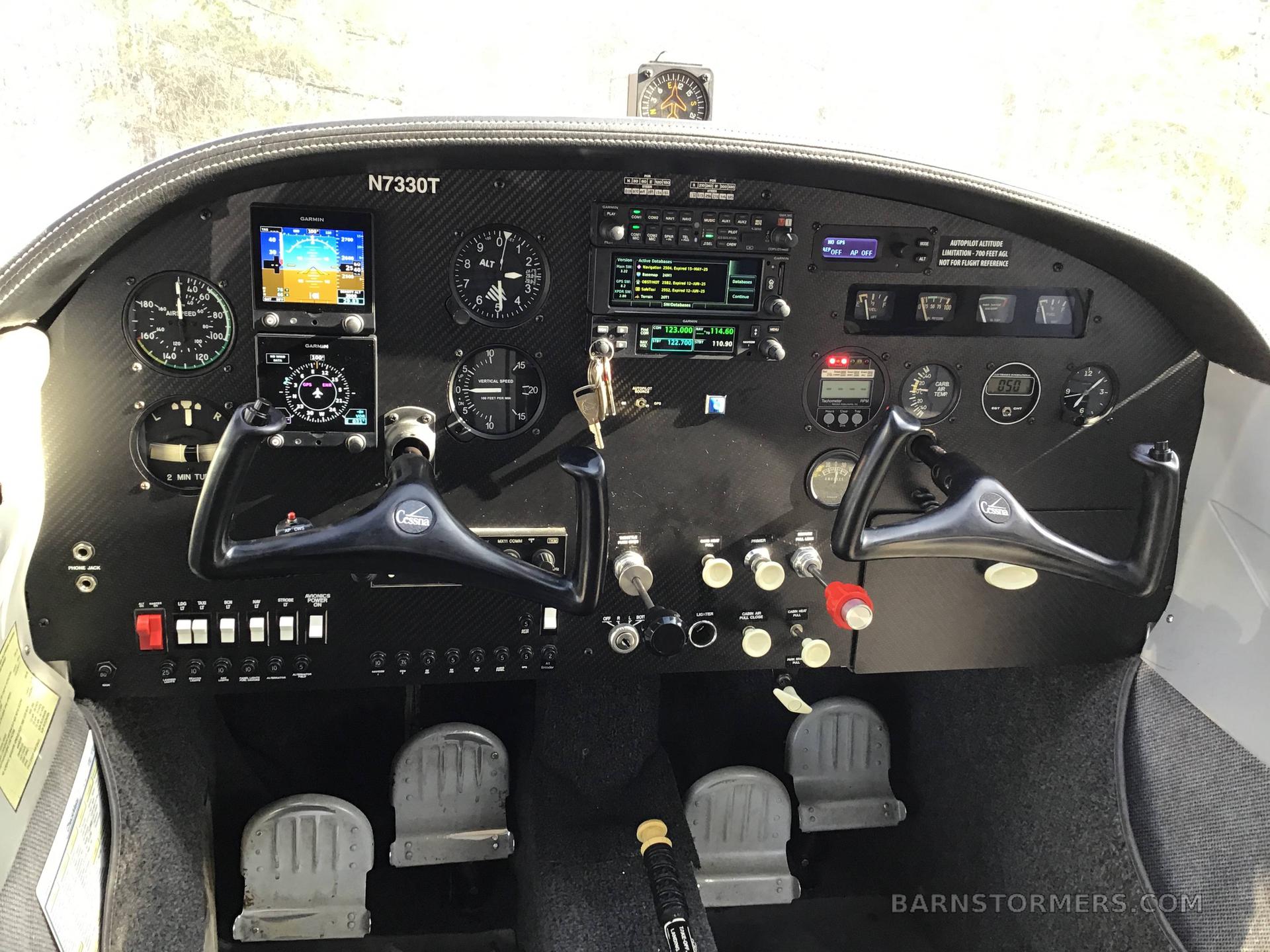 1960 CESSNA 172A 3