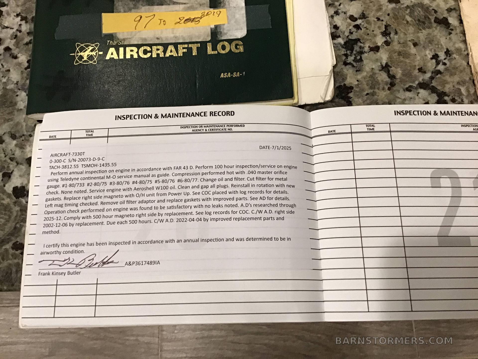 1960 CESSNA 172A 4