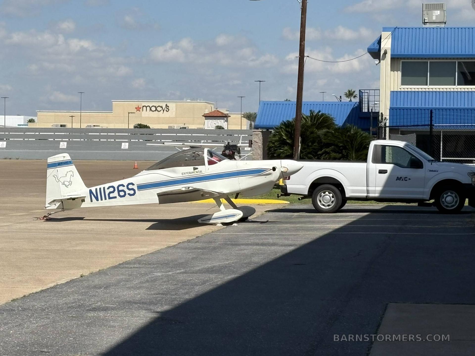 MUSTANG II 4