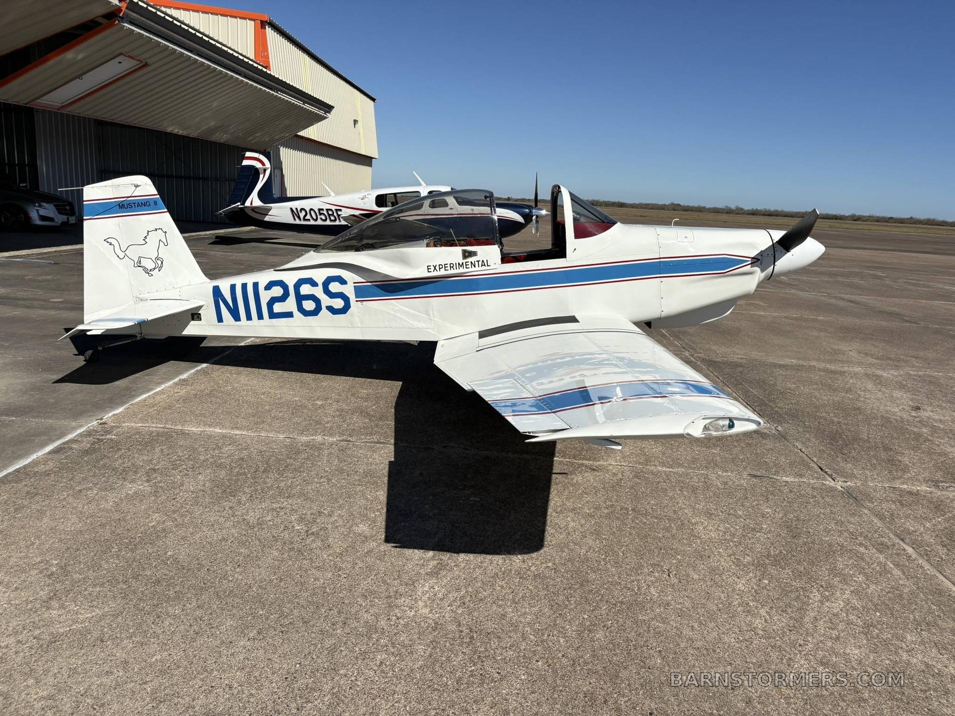 MUSTANG II 5