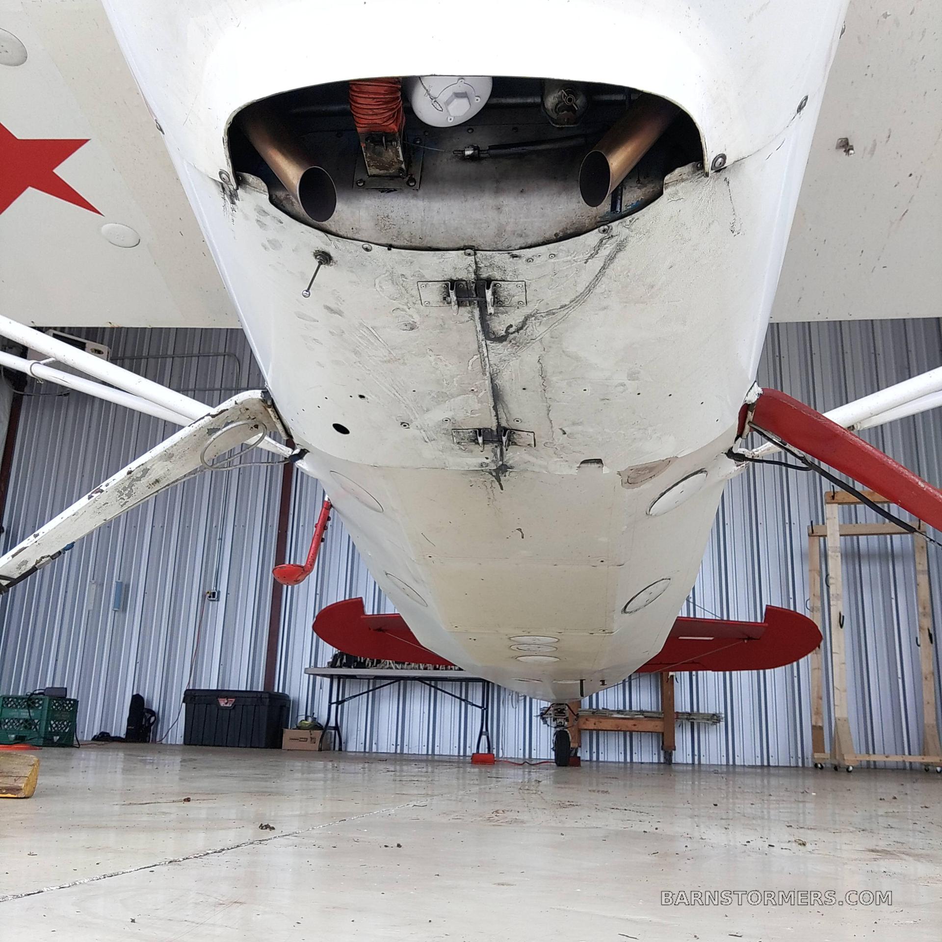 1972 CITABRIA 7KCAB TOW PLANE 3