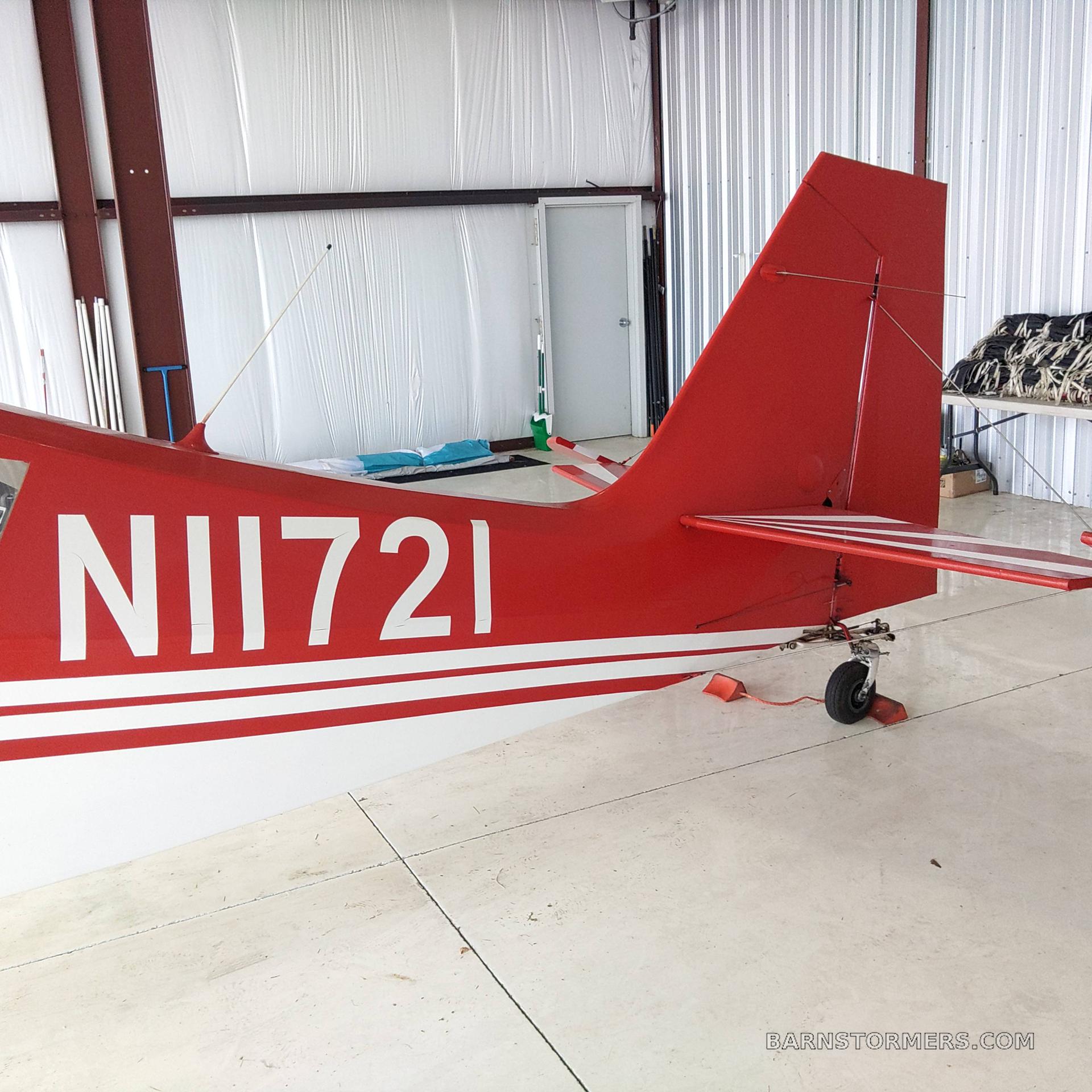 1972 CITABRIA 7KCAB TOW PLANE 4