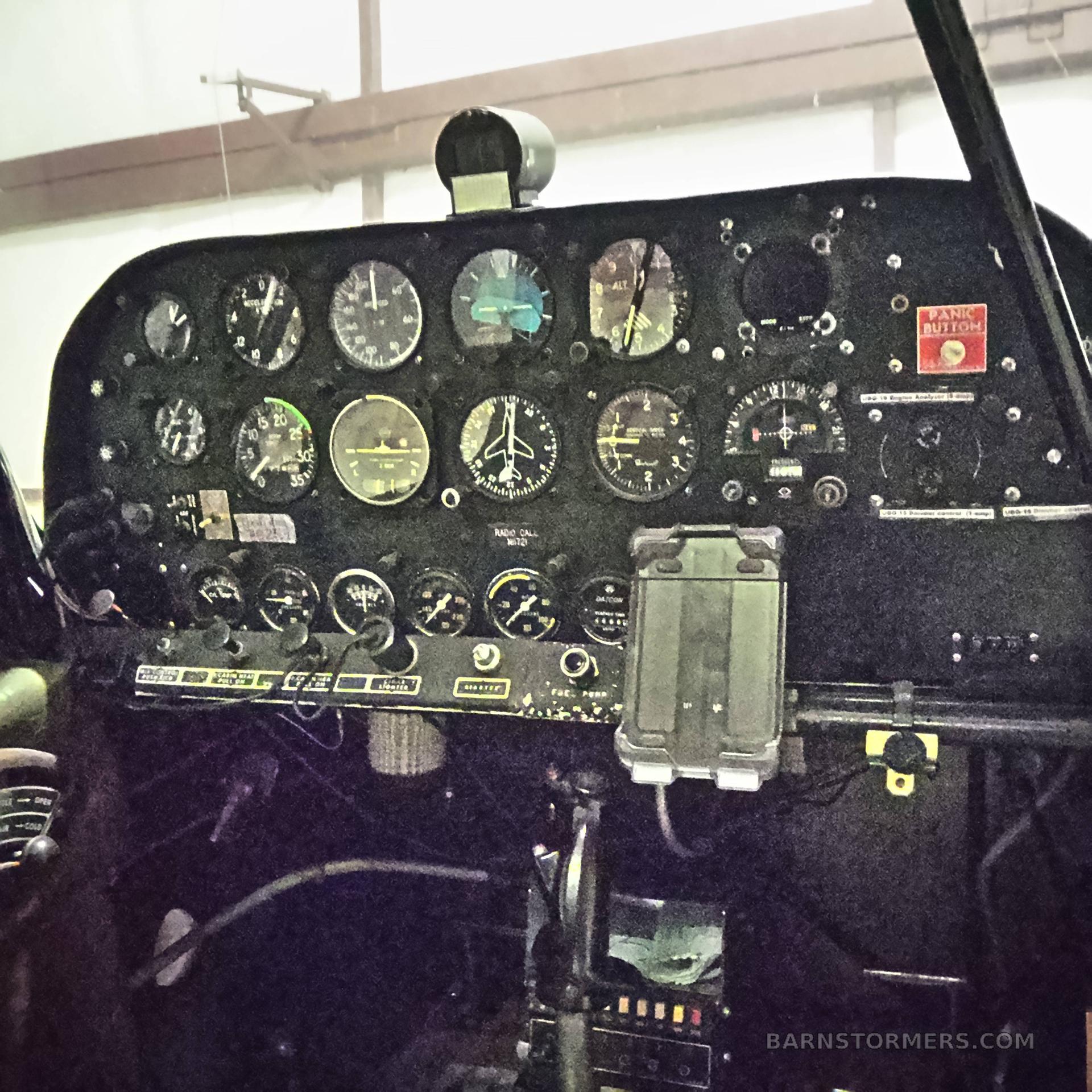 1972 CITABRIA 7KCAB TOW PLANE 5