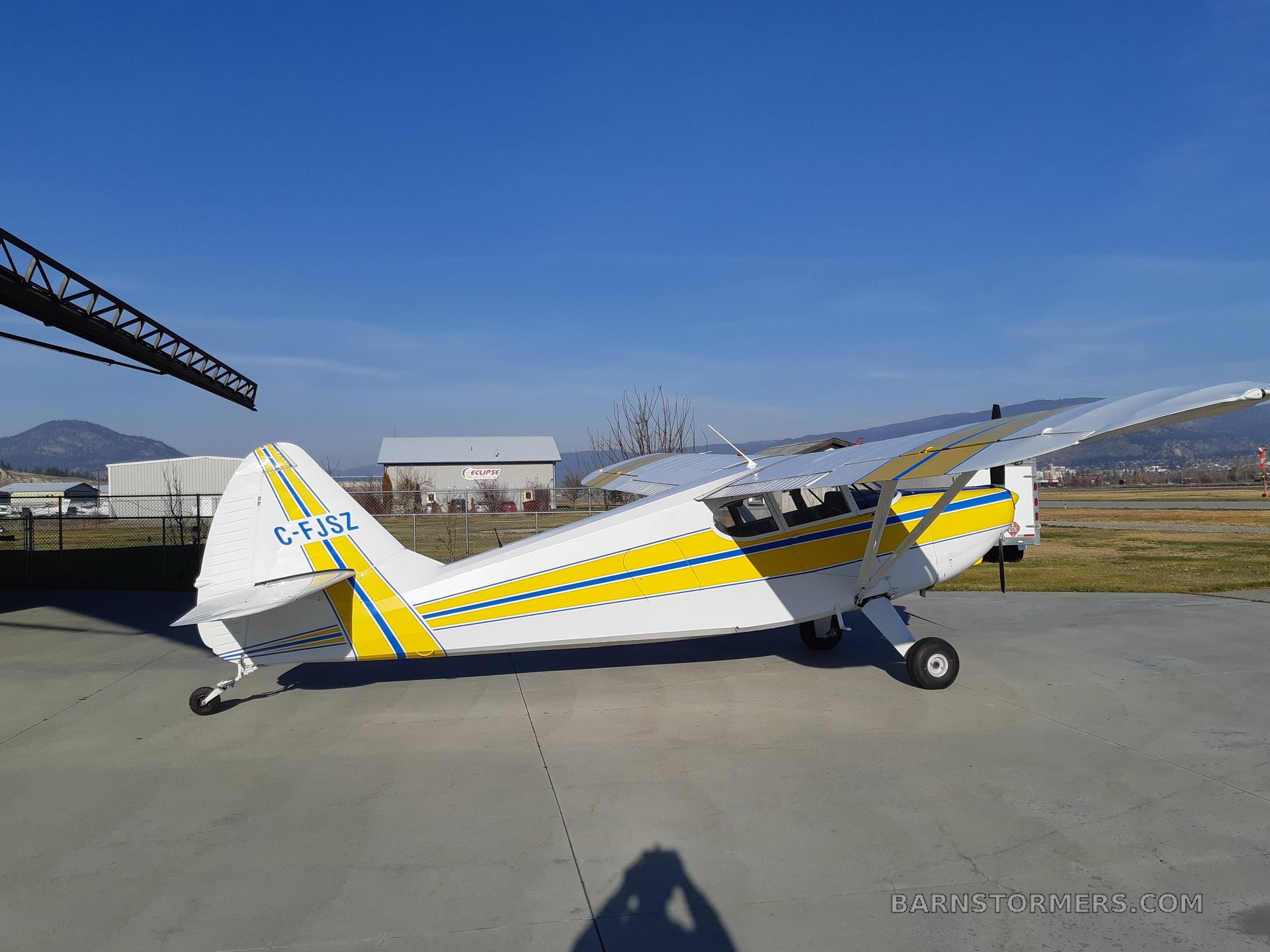STINSON 108 3