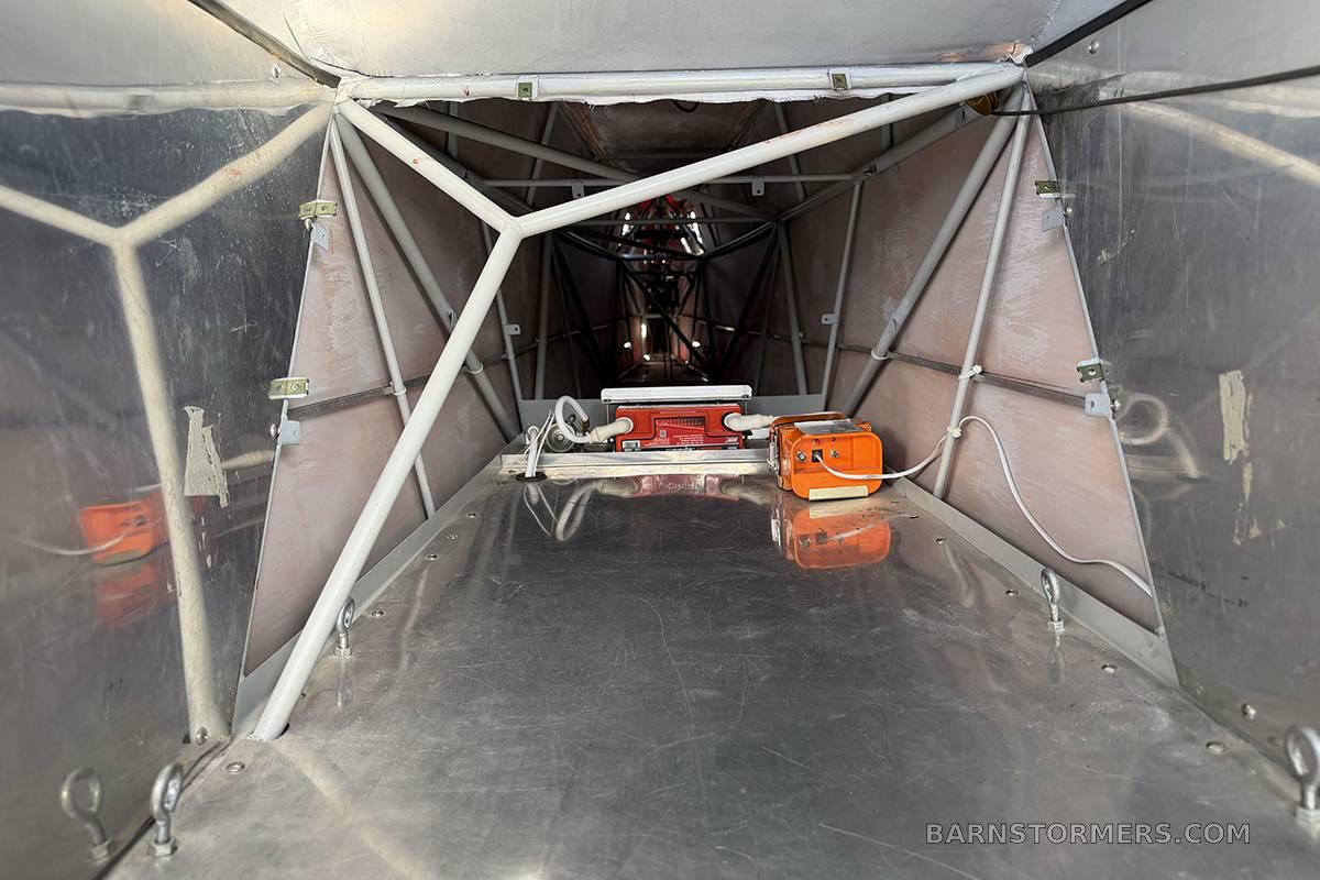 CUSTOM BUILT STOL CUB 5