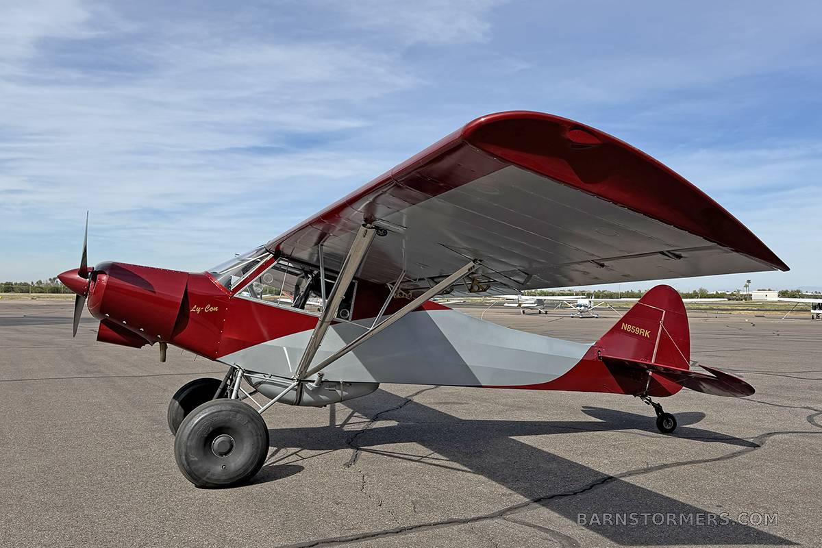 Piper Cub thumbnail 2