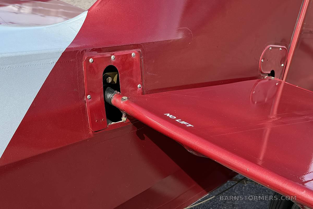 CUSTOM BUILT STOL CUB 3