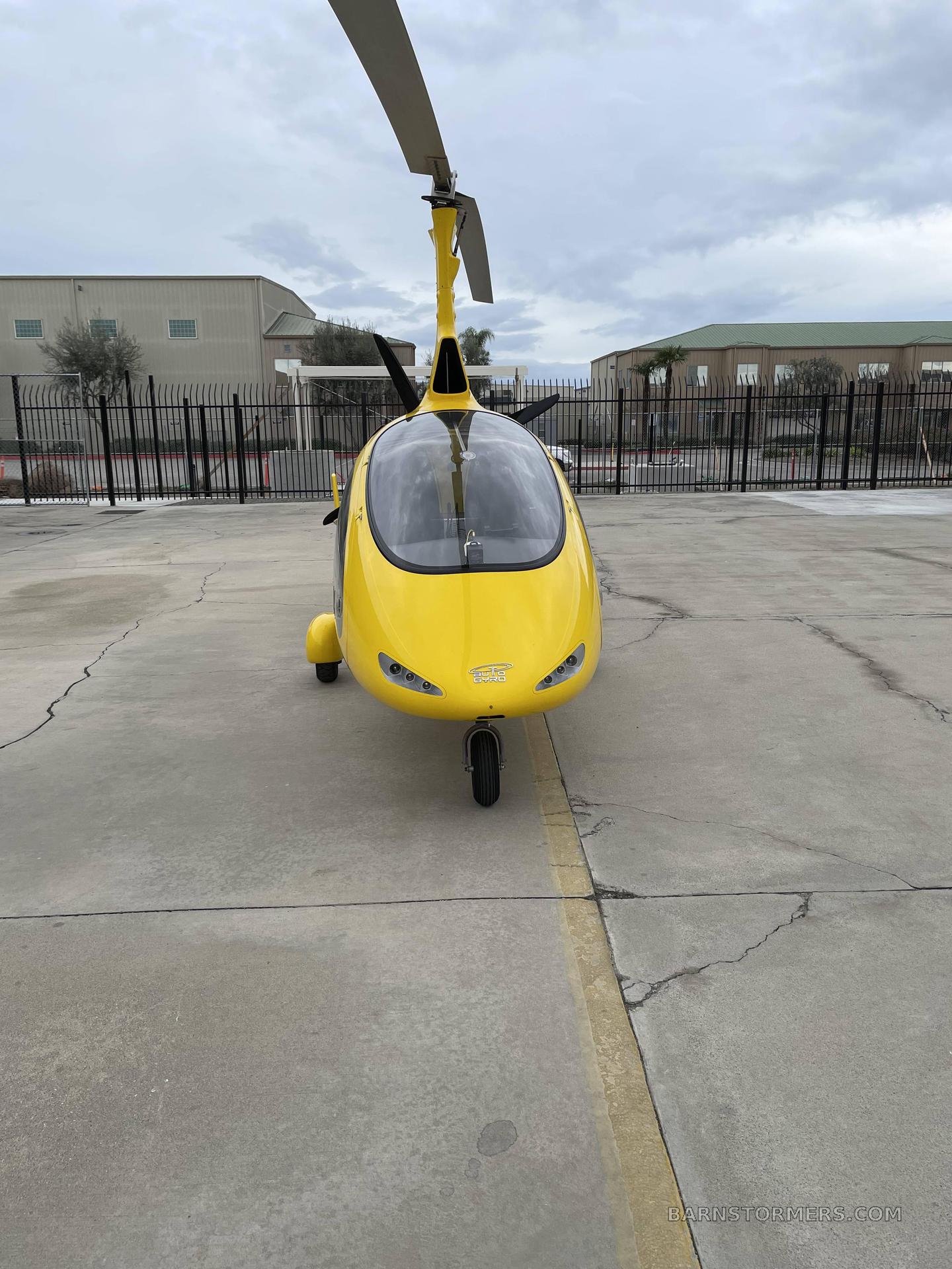 AUTOGYRO CAVALON 3