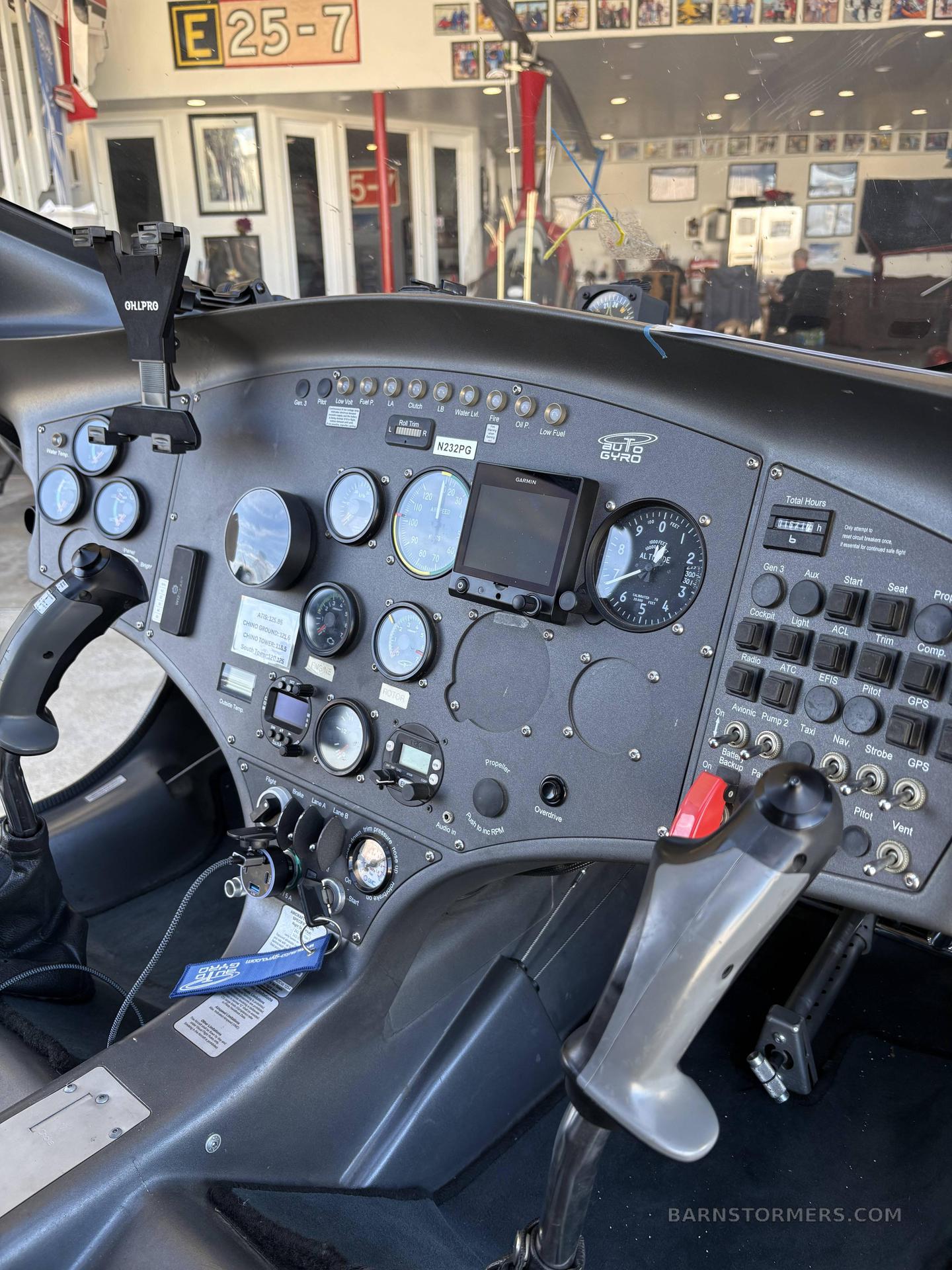AUTOGYRO CAVALON 5