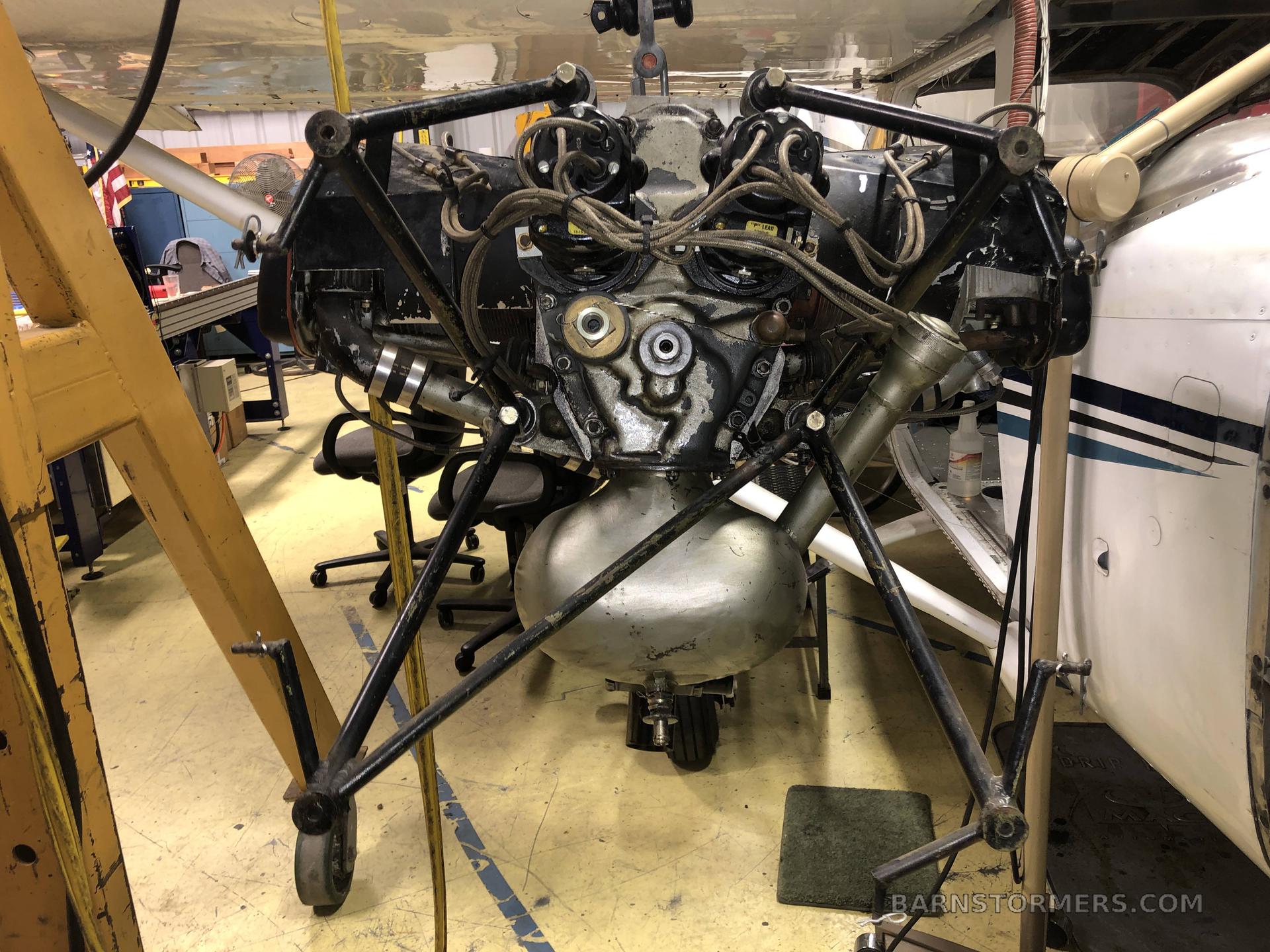 1945 J3C-85 CUB PROJECT 3